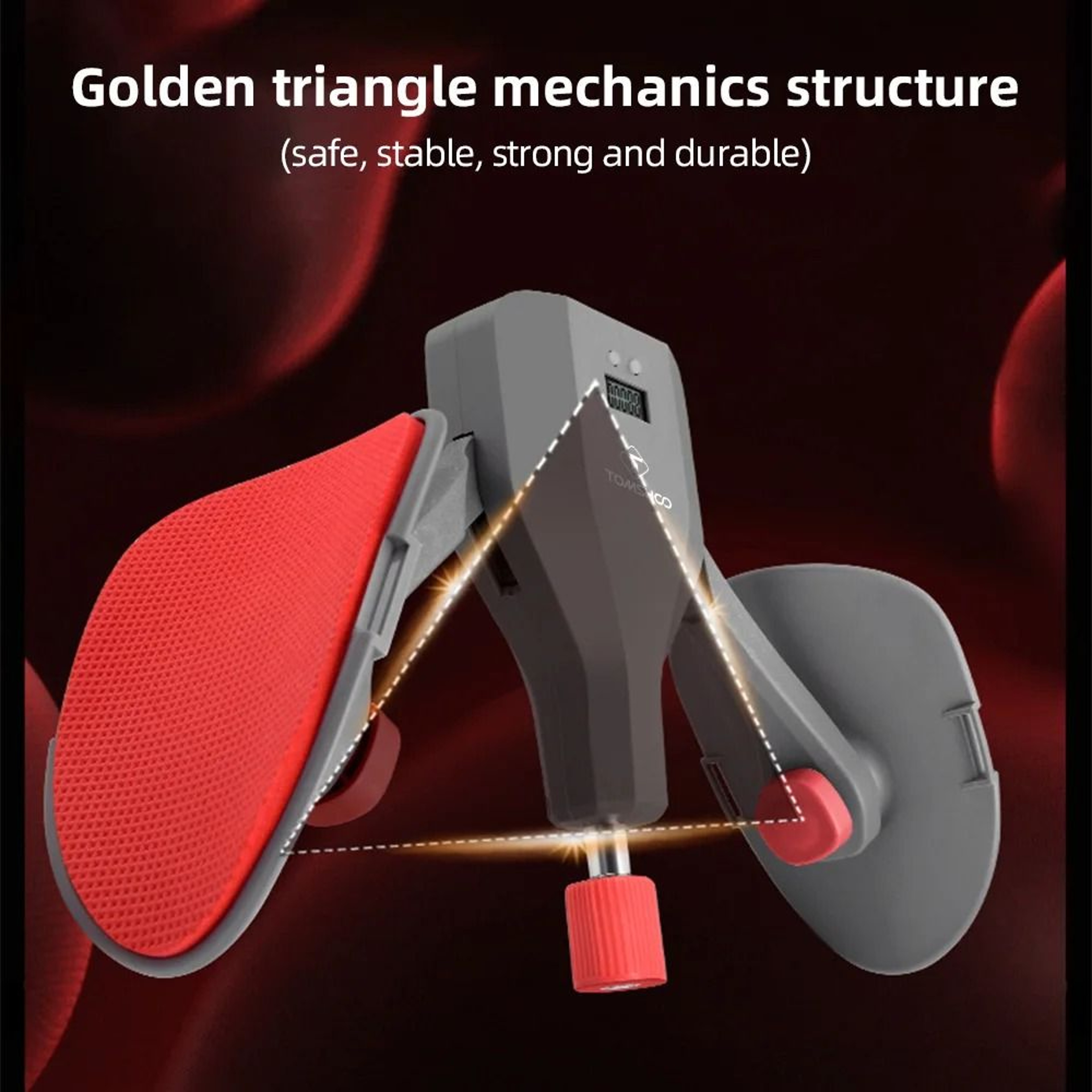 Adjustable Kegel Exerciser And Inner Thigh Trainer 3