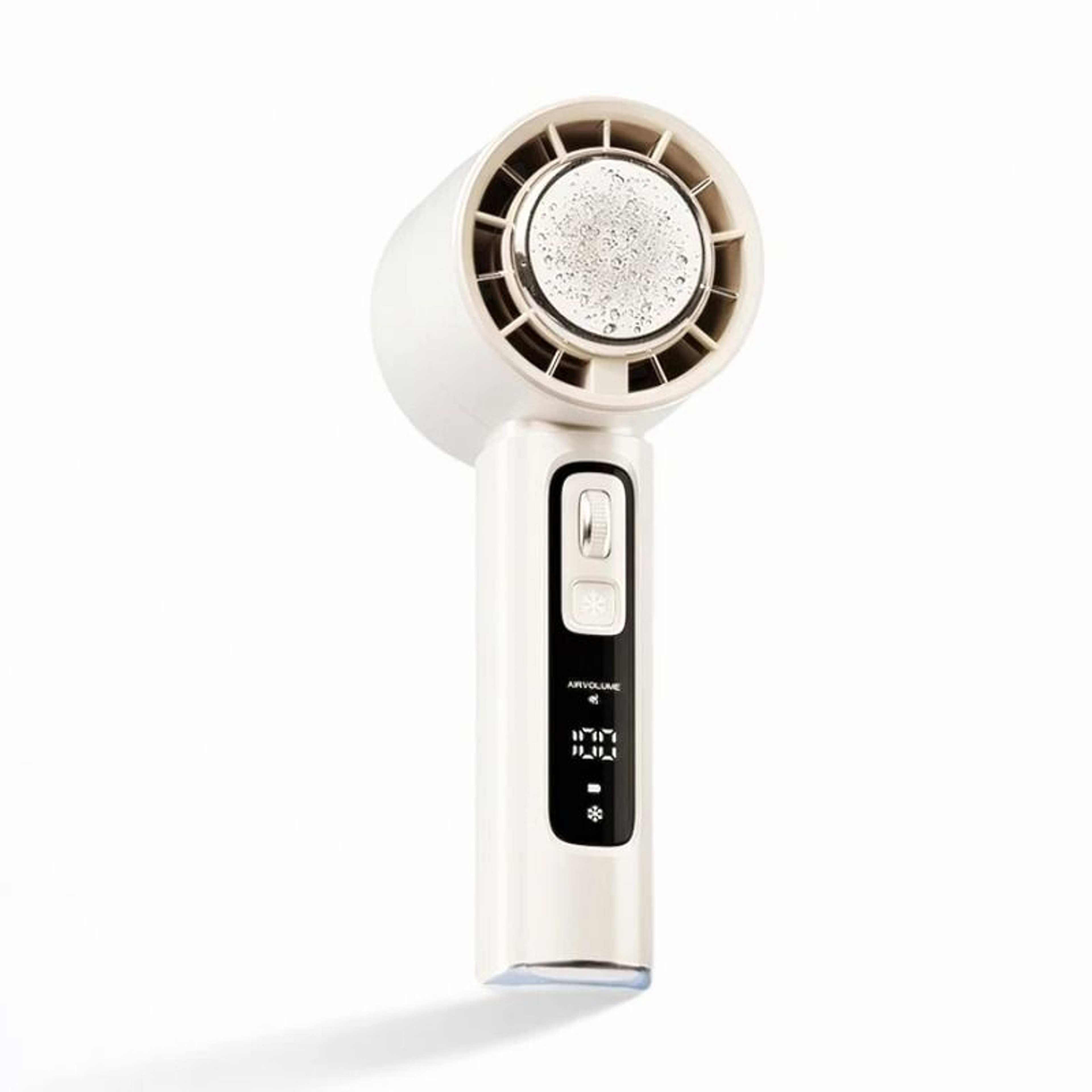 XIAOTREE Handheld Electric Fan With Semiconductor Cooling And 4000mAh Battery 7