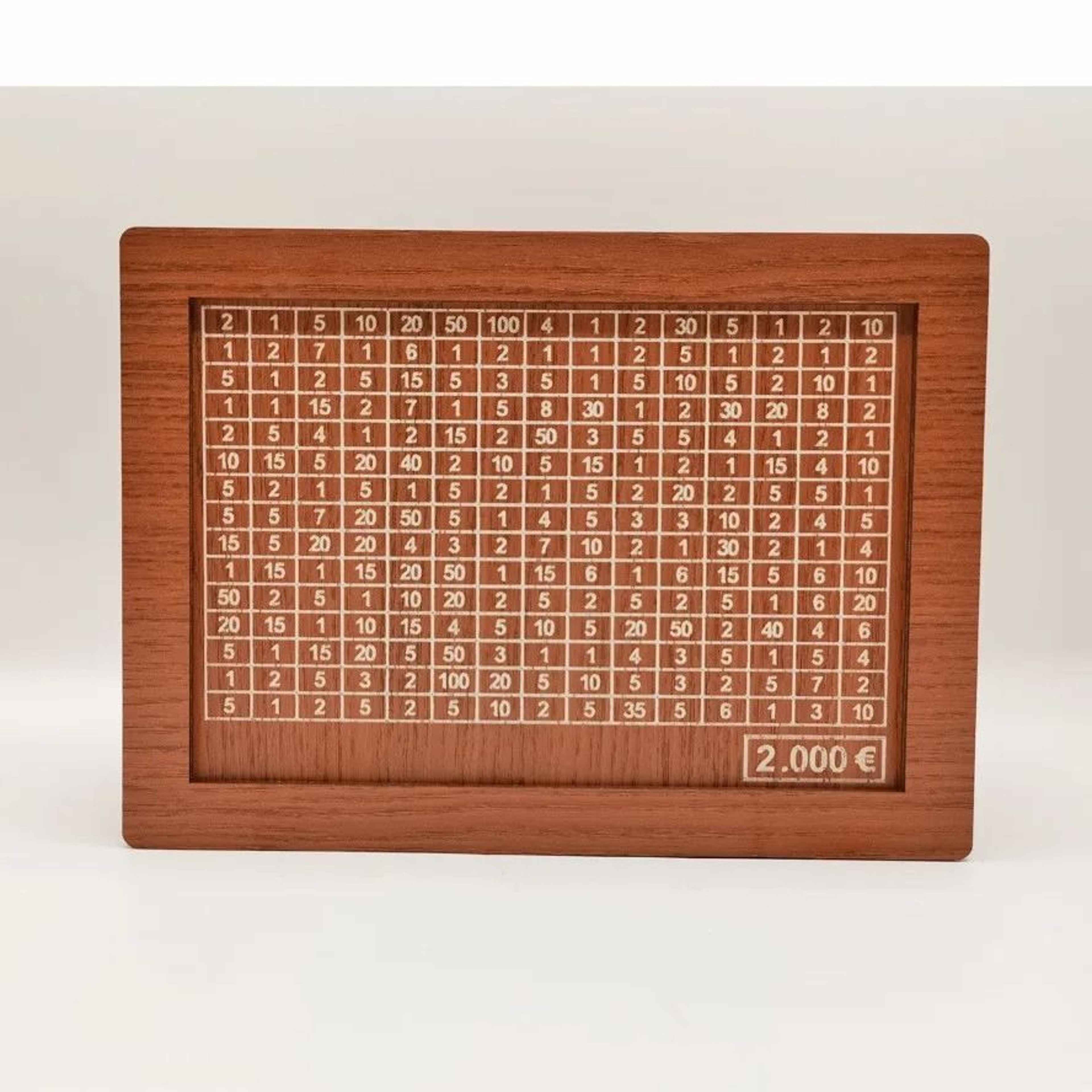 Wooden Money Box Reusable Savings Bank For Cash Coins And Bills 8