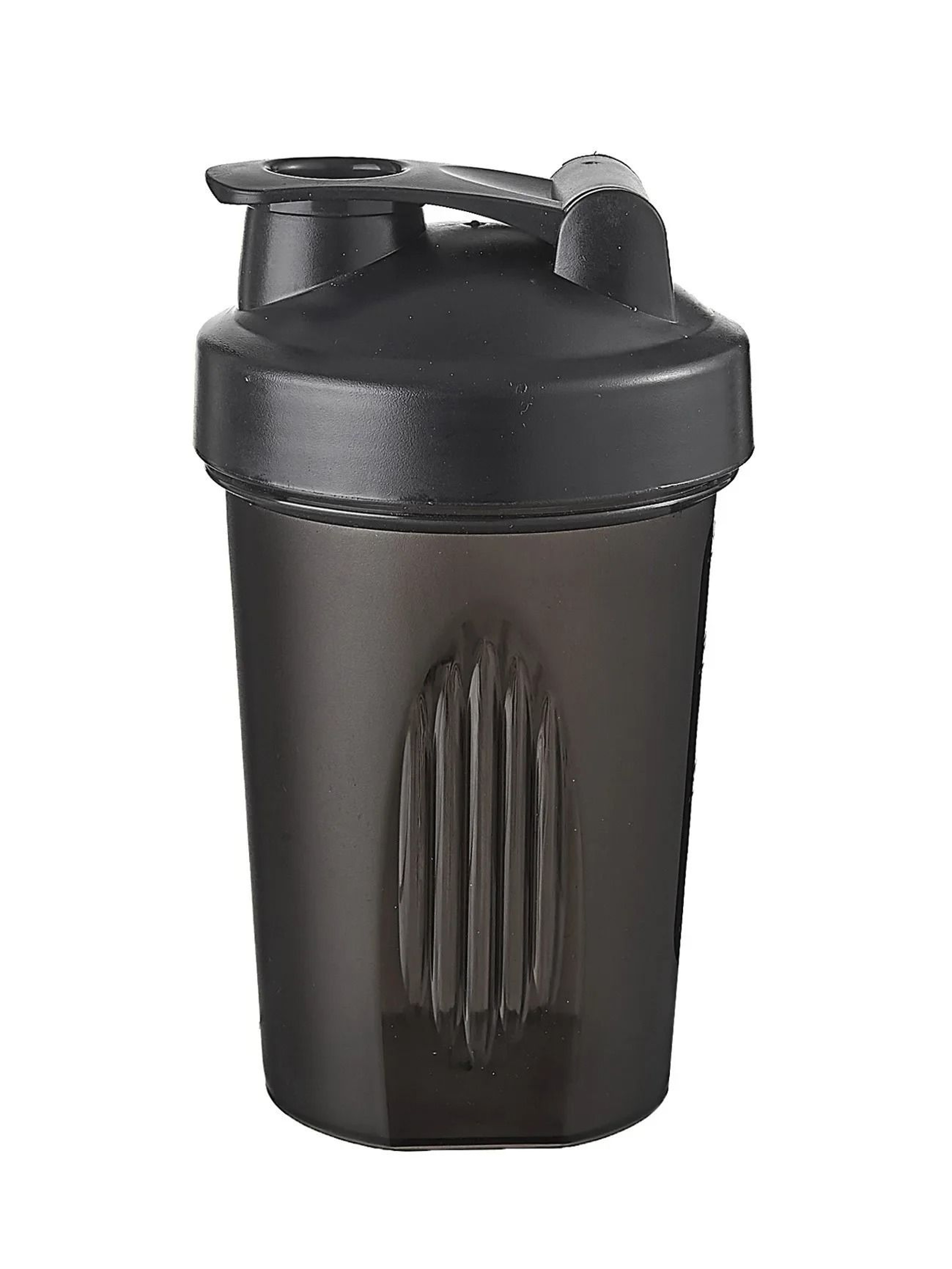 Sport Shaker Bottle 400 ML Fitness Gym Mixing Bottle Portable Plastic Drink Bottle 7