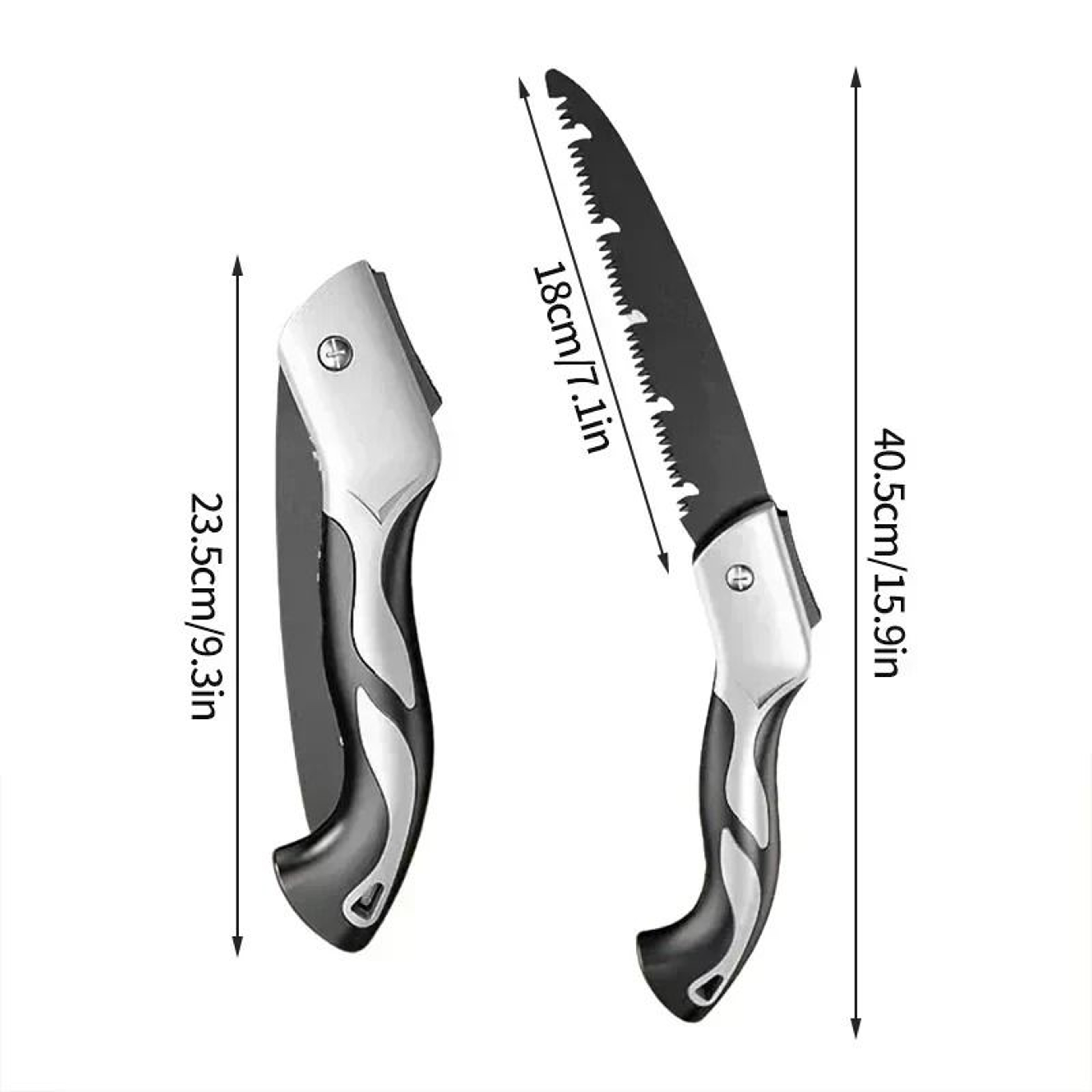 Multifunctional Outdoor Logging Saw For Garden And Woodworking 6