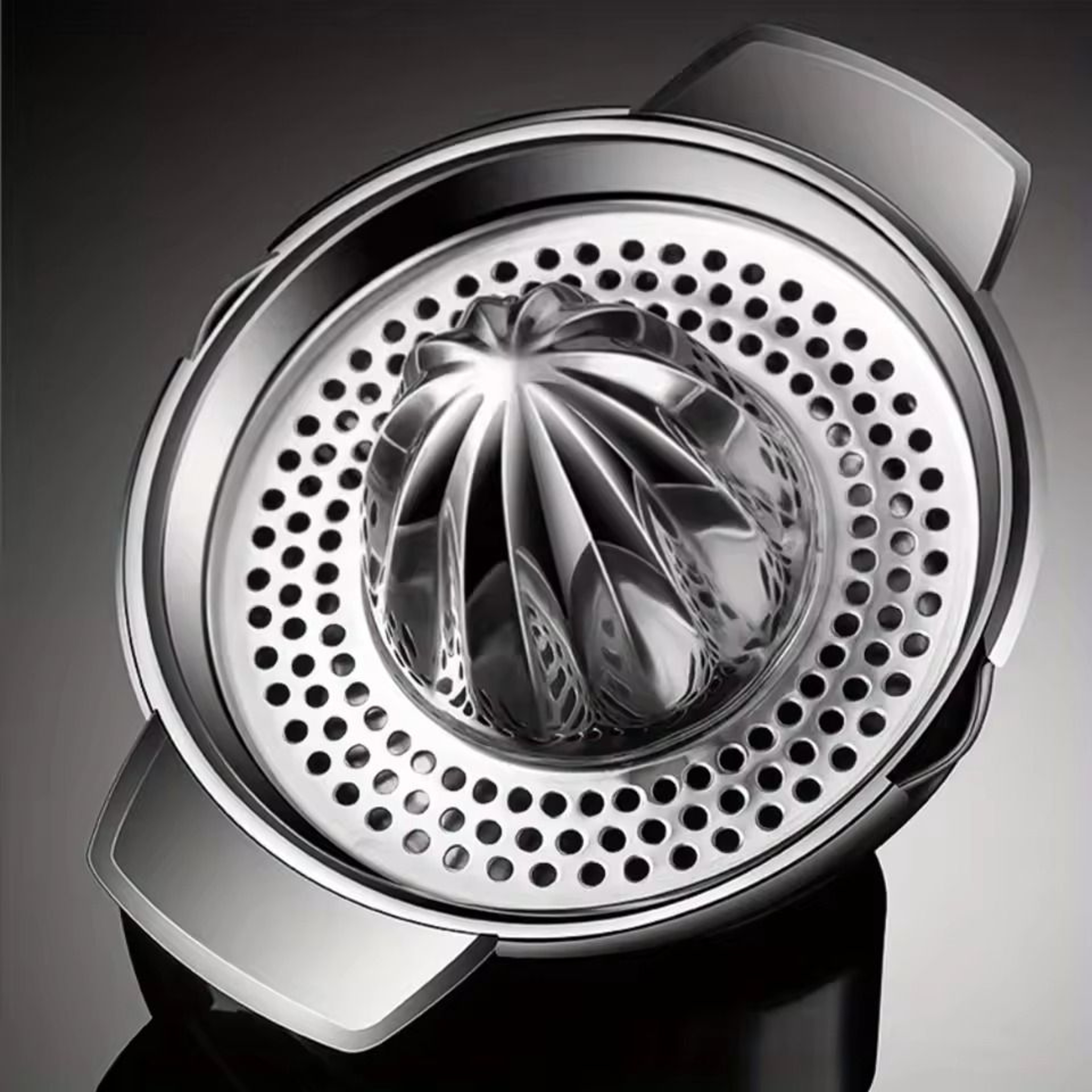 Stainless Steel Manual Juicer For Lemons Oranges And Citrus Fruits 1