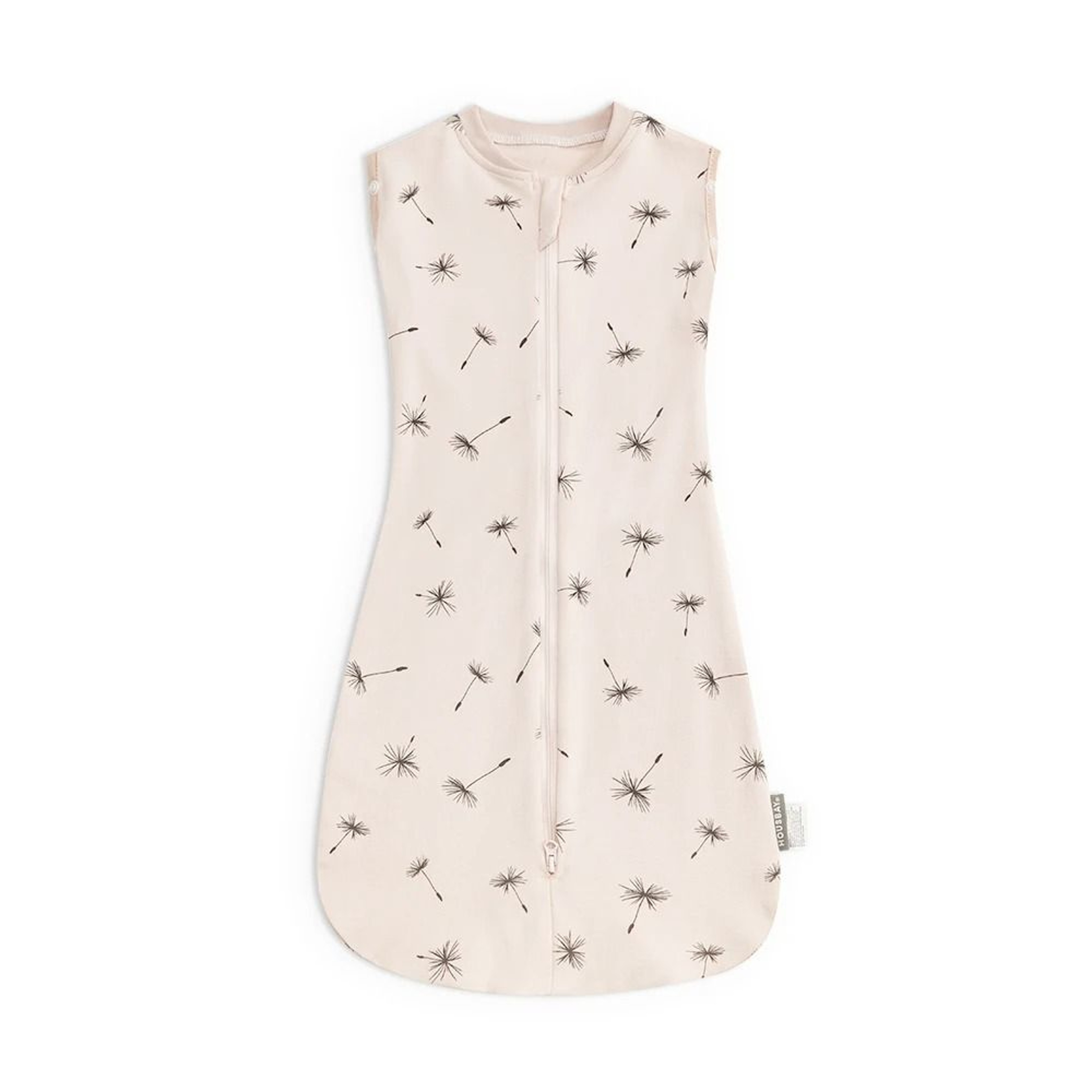Baby Sleeping Bag Newborn Swaddle Sleeveless Sleep Sack Summer Cotton Soft Two Way Zipper 8