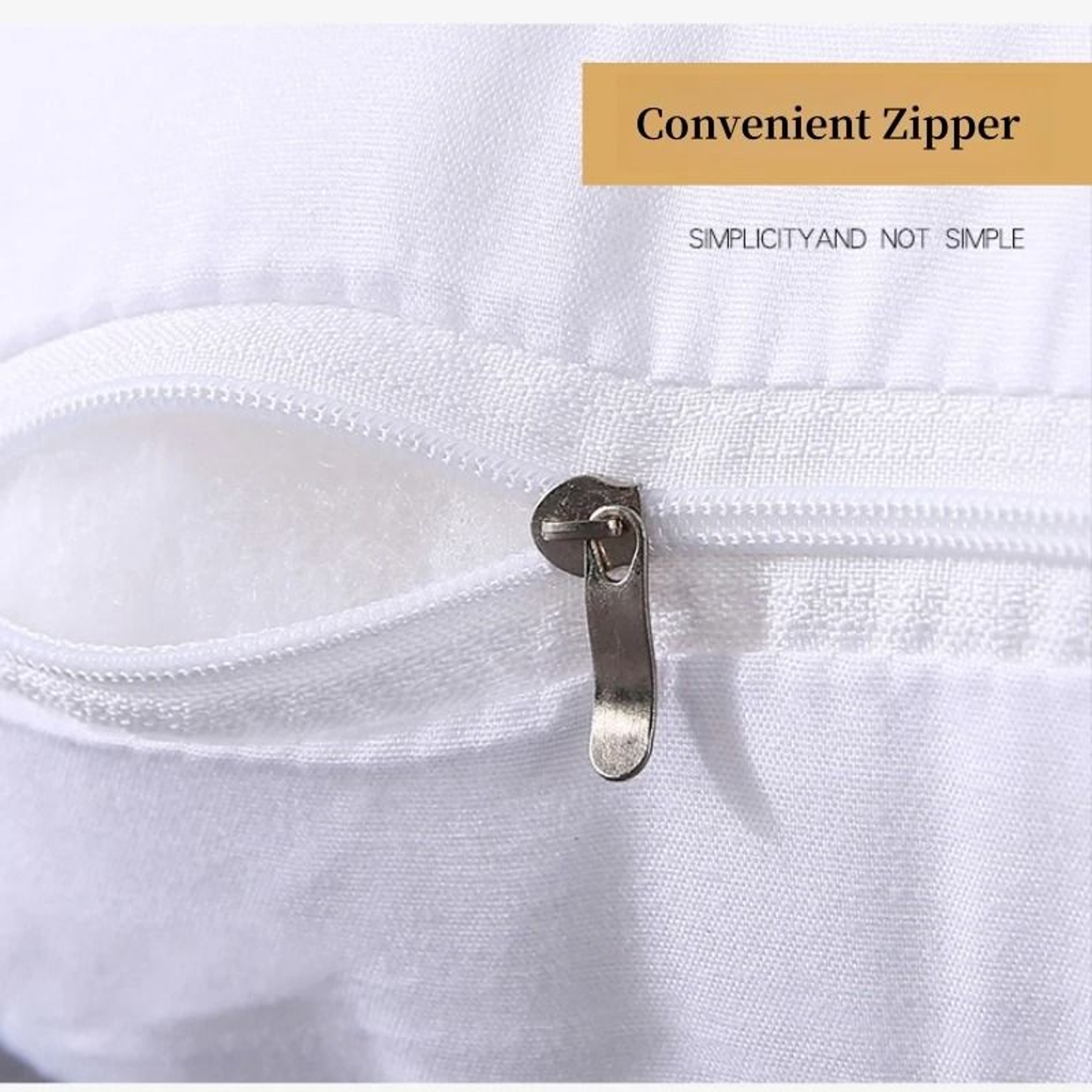 Home Cushion Inner Filling White Decorative Pillow Core Insert For Sofa Car Office Soft Cushion Ins 4