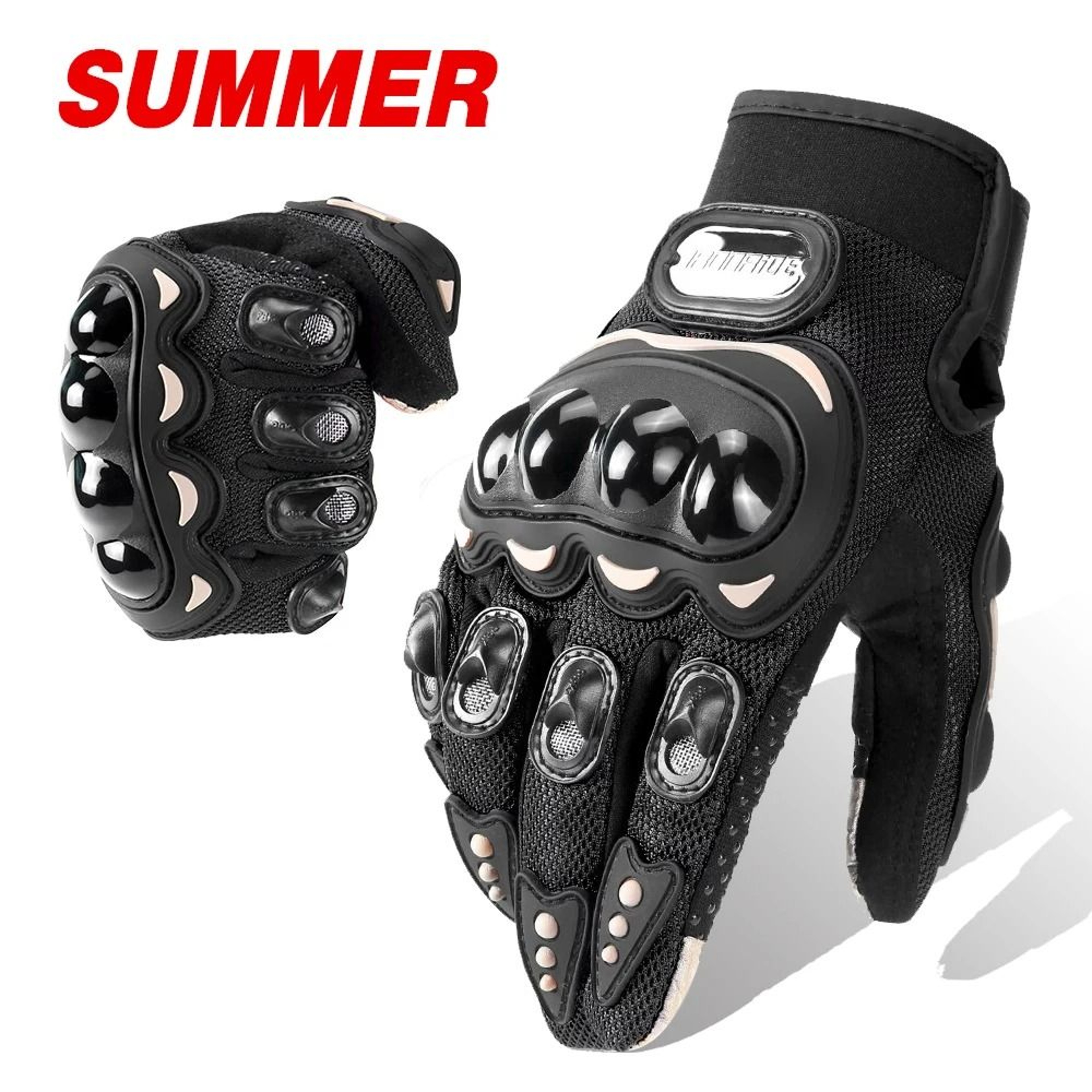 Motorcycle Gloves Windproof Waterproof Men Motorbike Riding Touchscreen Motocross Winter 5