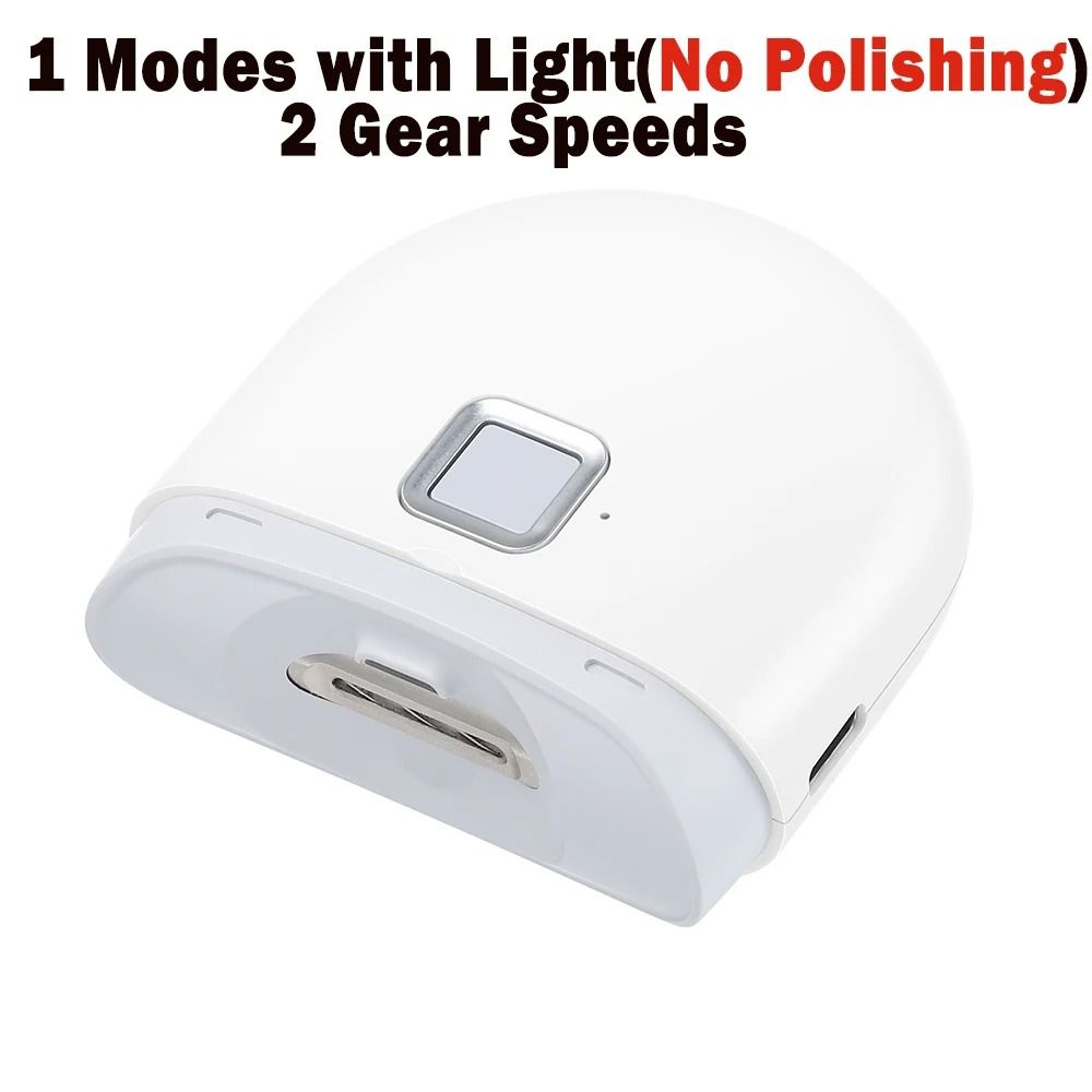 Electric Nail Clippers Automatic Trimmer With Light Fingernail And Toenail Cutter For Adults And Ba 6