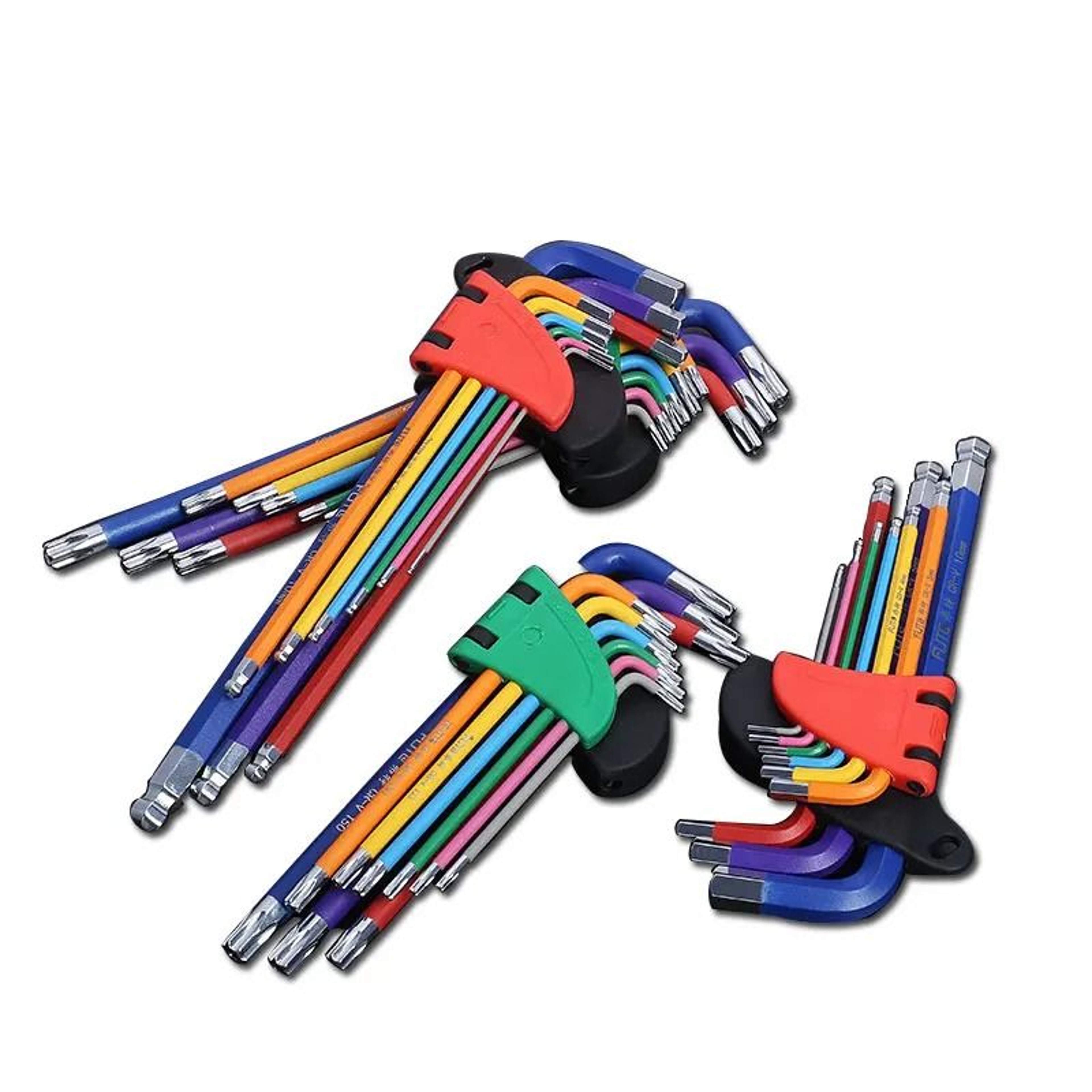 Allen Key Set Long Arm Hex Wrench Kit 9 Piece 15mm To 10mm 1