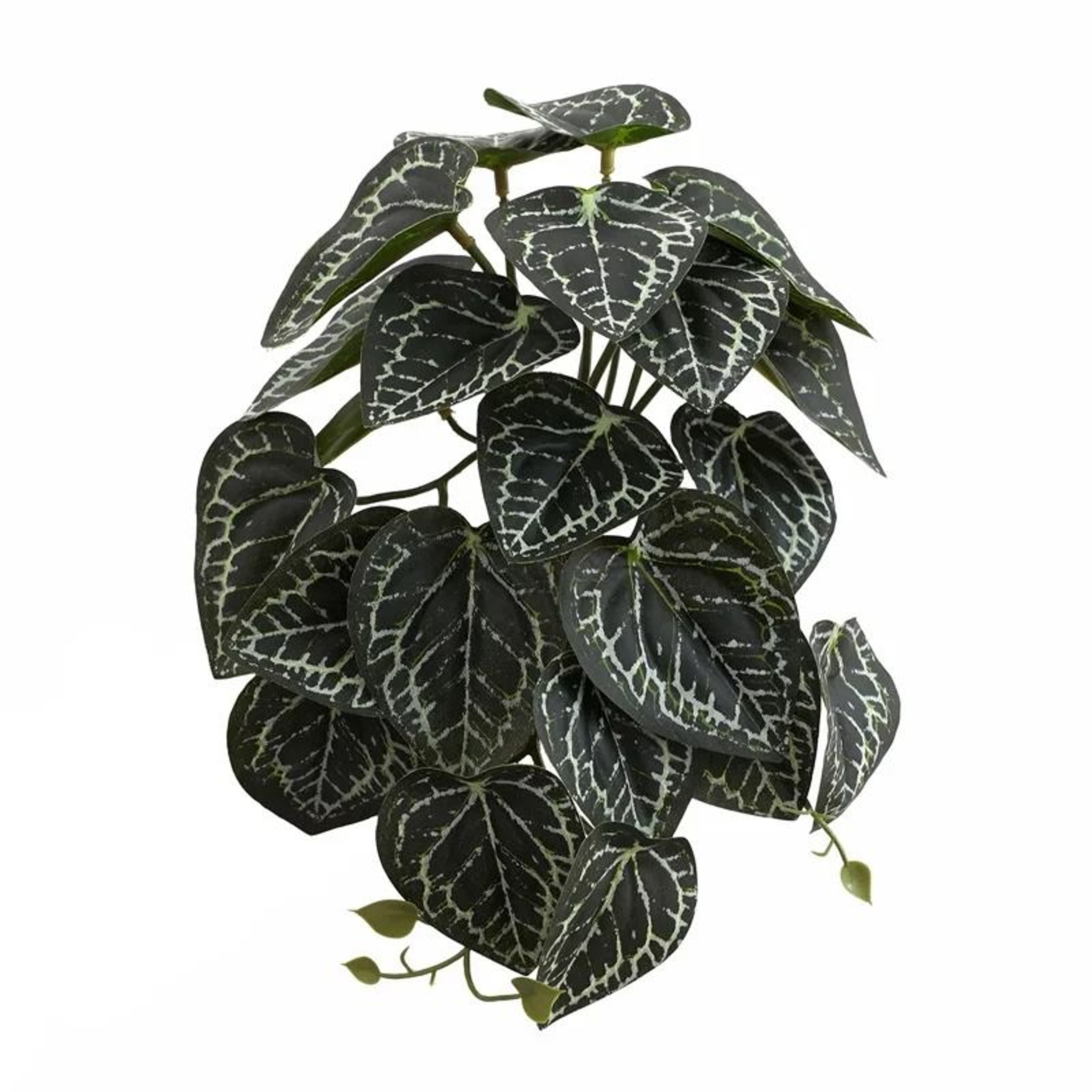 Artificial Plant Bonsai Fake Leaves Plastic Arrangement 6