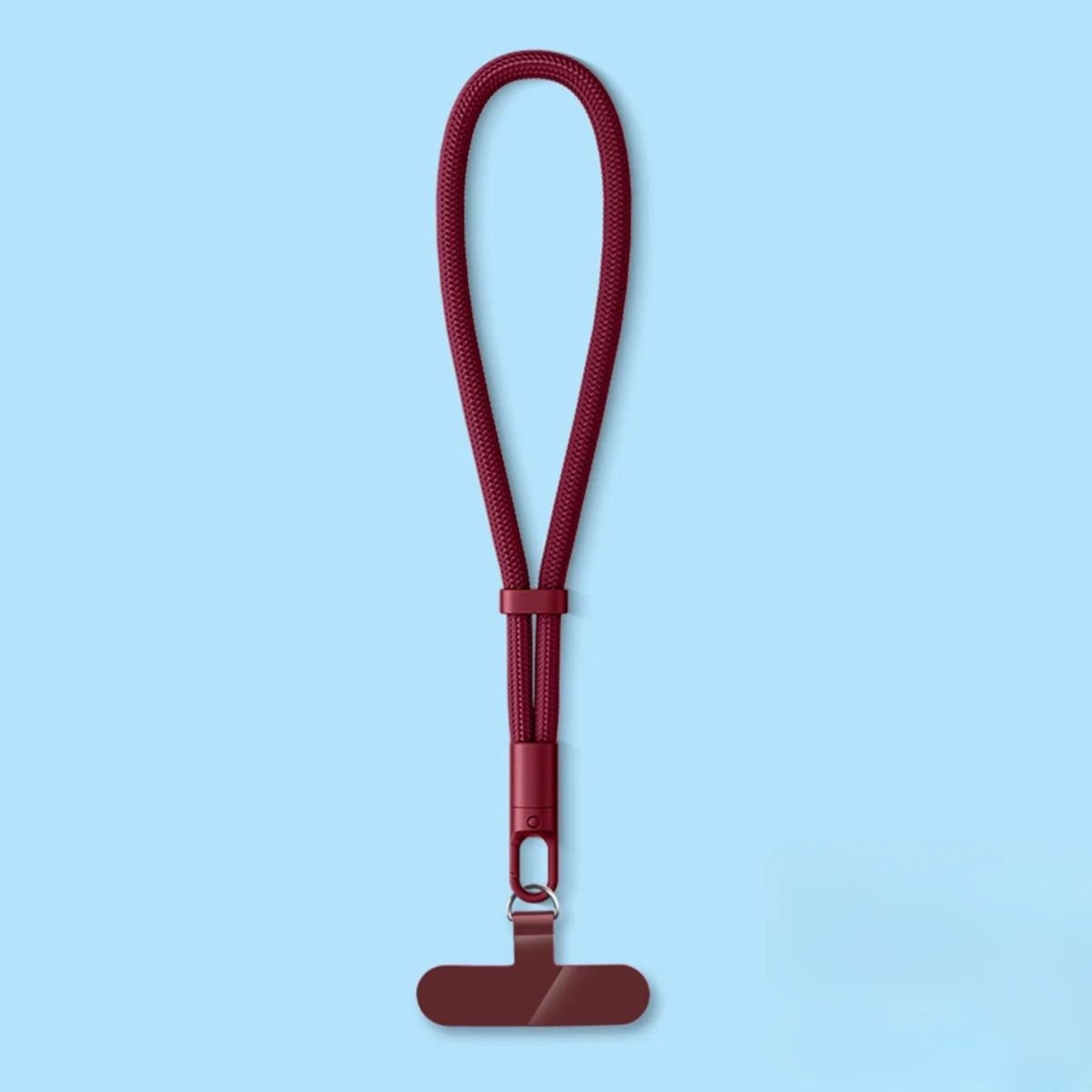 Universal Adjustable Mobile Phone Lanyard Short Wrist Strap With Anti Drop Design 8