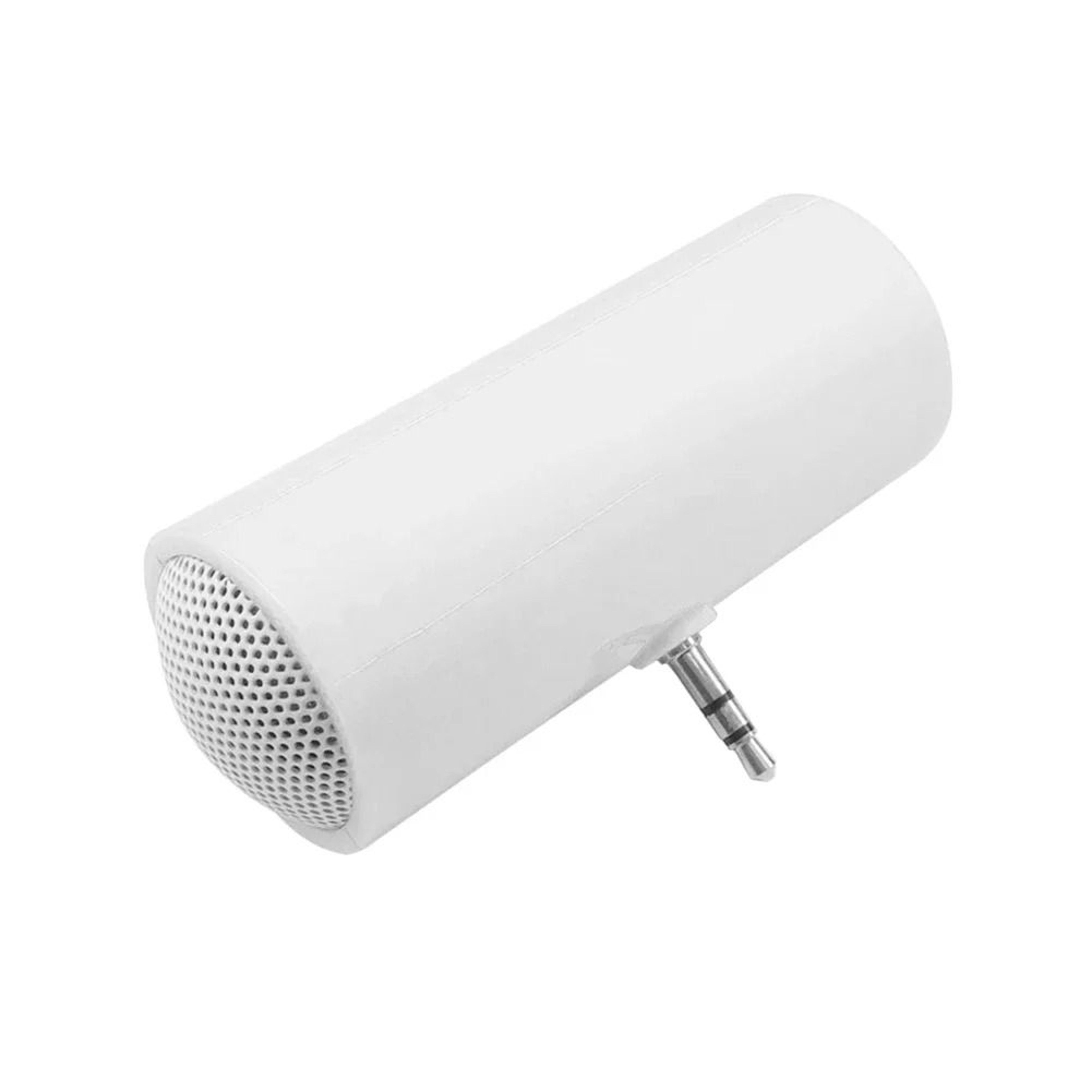 Mini Portable 35mm Loud Speaker Music Stereo Audio Adapter 7