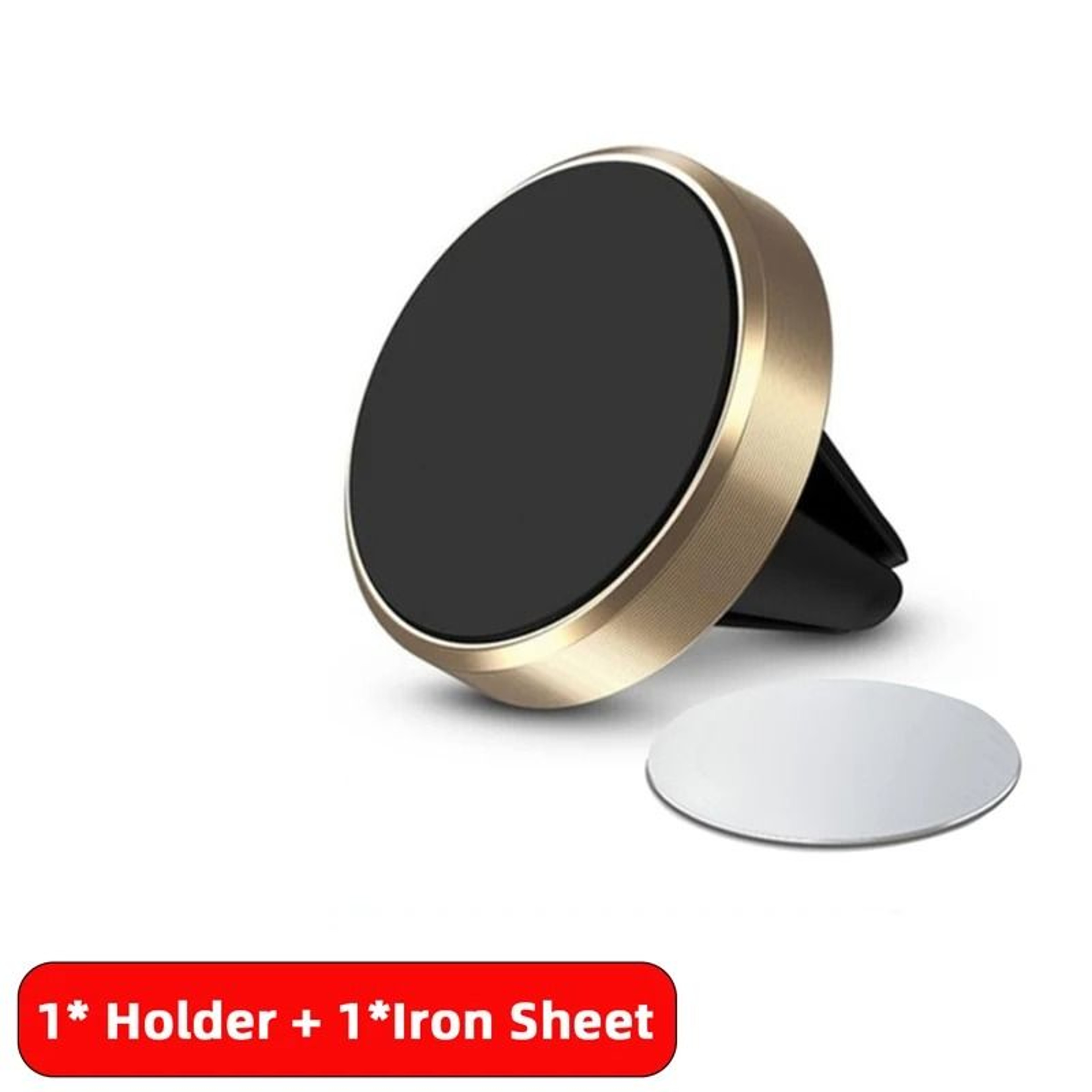 Magnetic Car Phone Holder Air Vent Mount Mobile Stand For IPhone Xiaomi Samsung 10