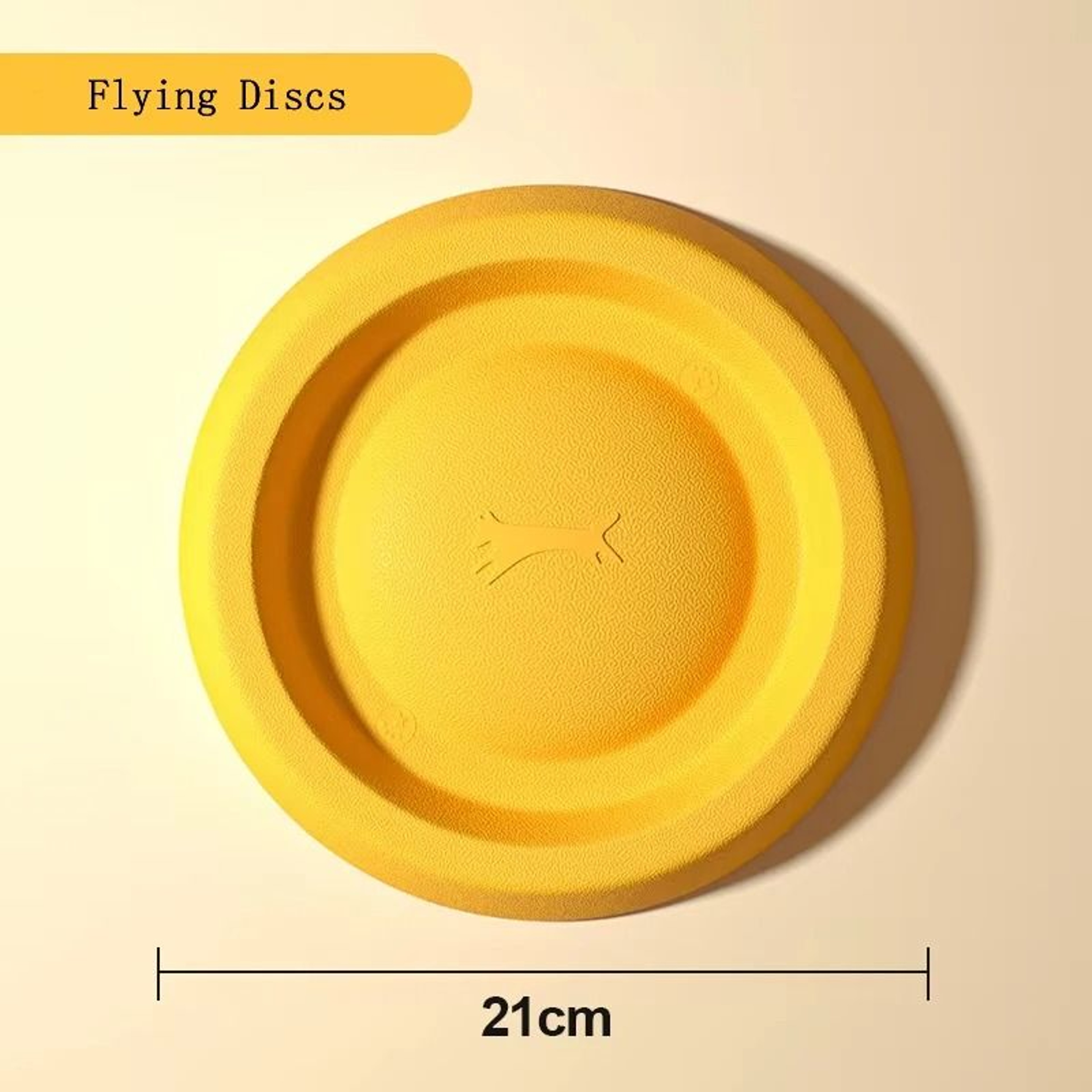 EVA Dog Toy Set 4Pack Flying Disc Ball Tug Rope Chew Proof Teeth Cleaning Set 12