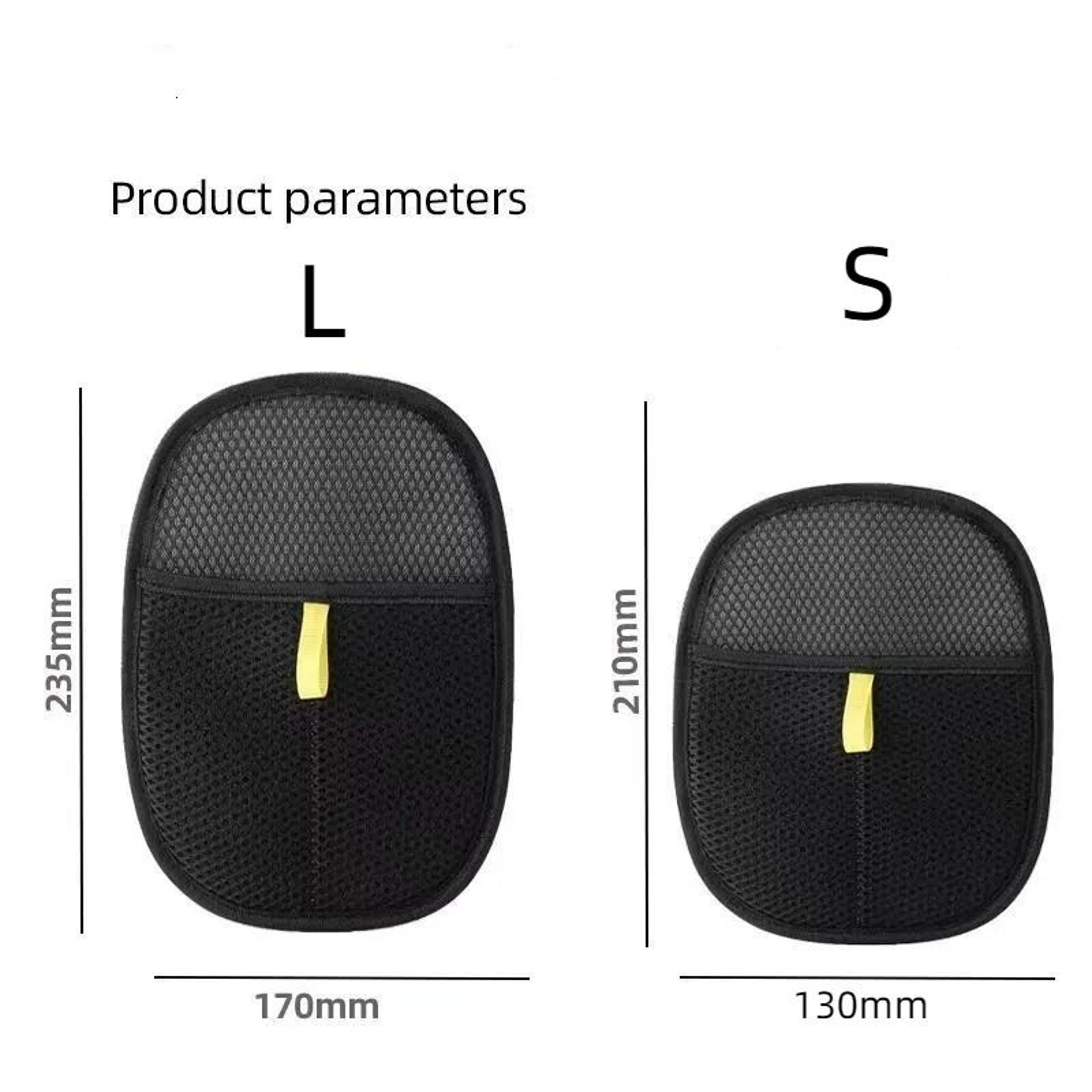 Pet Grooming Glove Hair Remover For Dogs And Cats 5