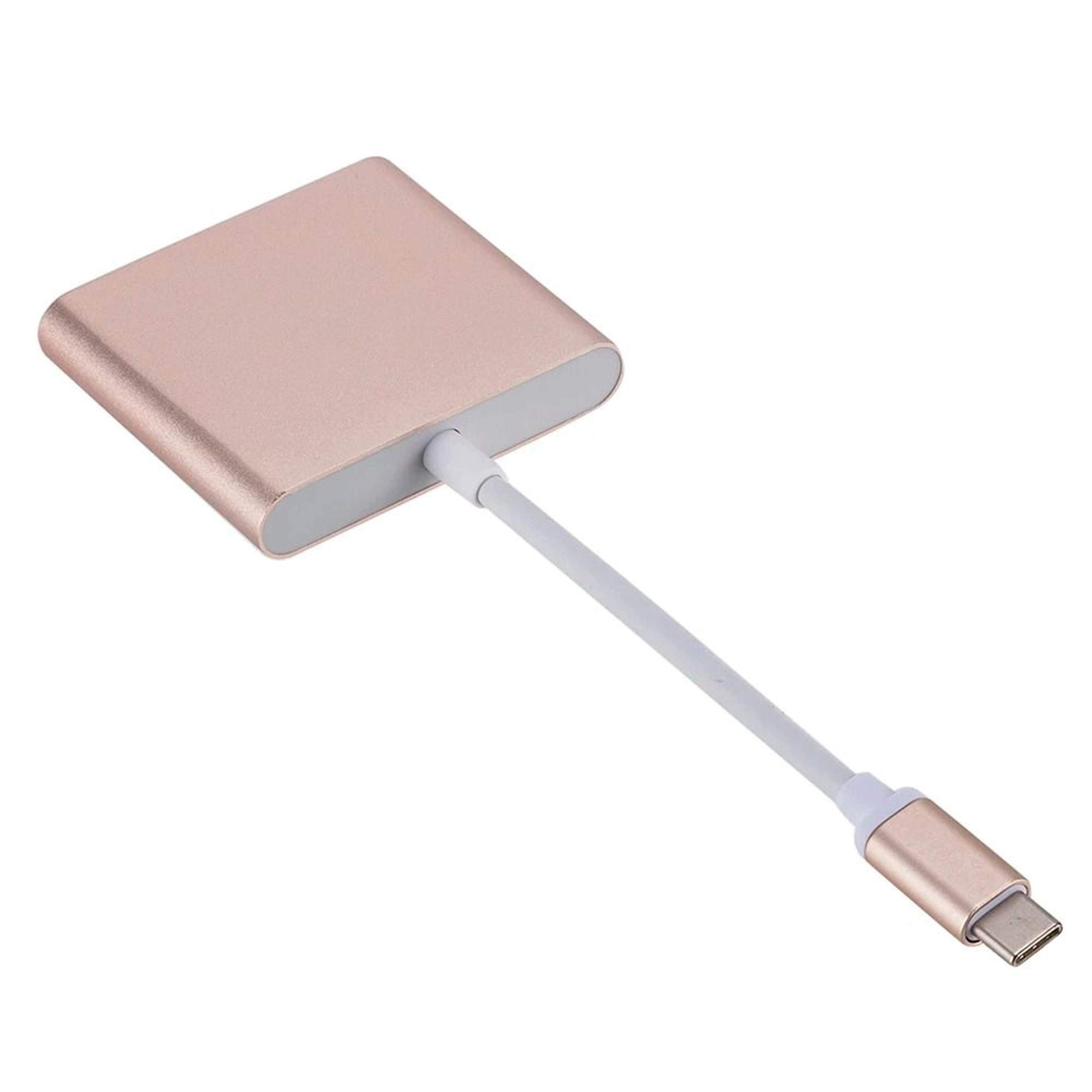 USB C To HDMI USB30 Hub 3 In 1 Adapter 5