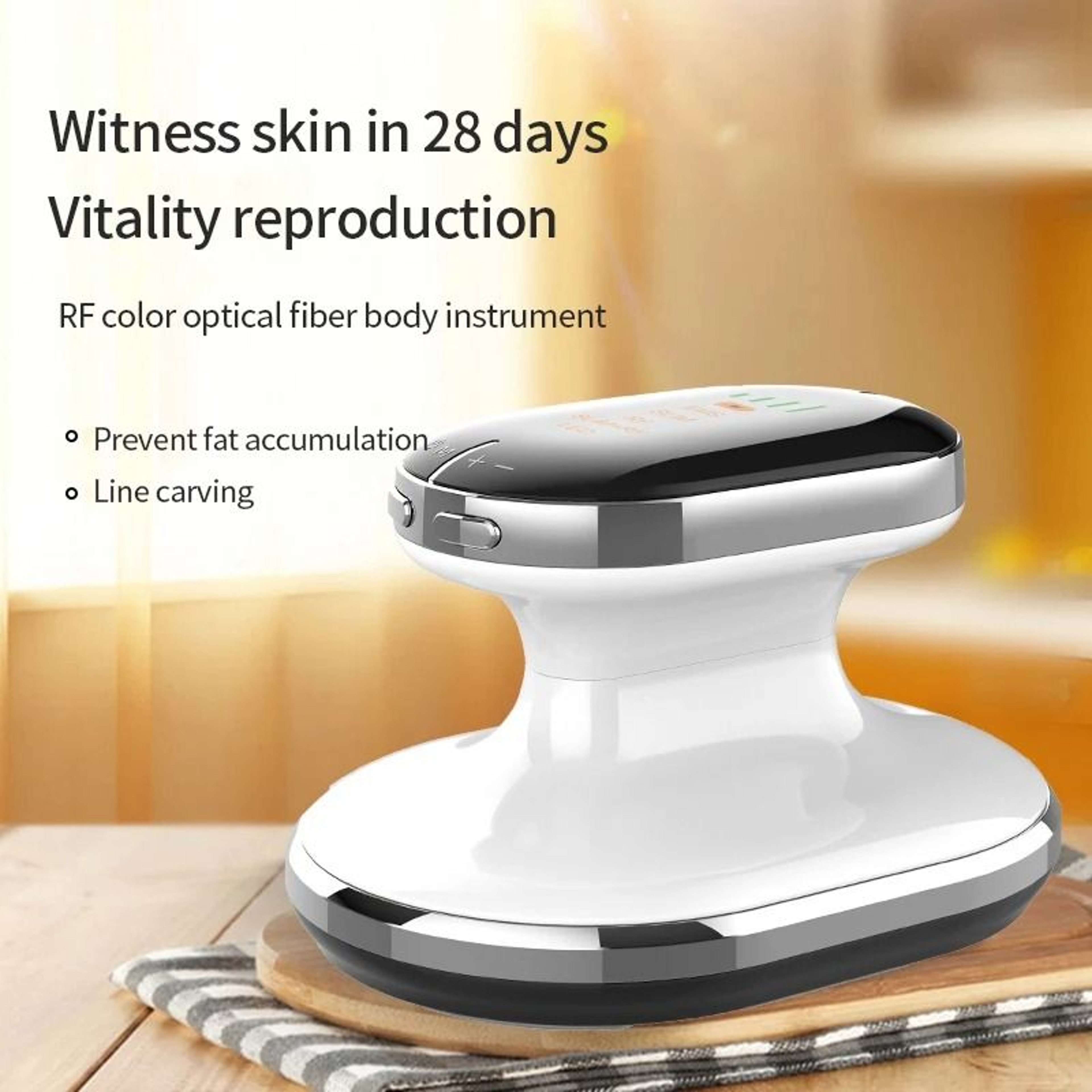 4 In 1 Cellulite Massager Remover Body Sculpting Machine 4
