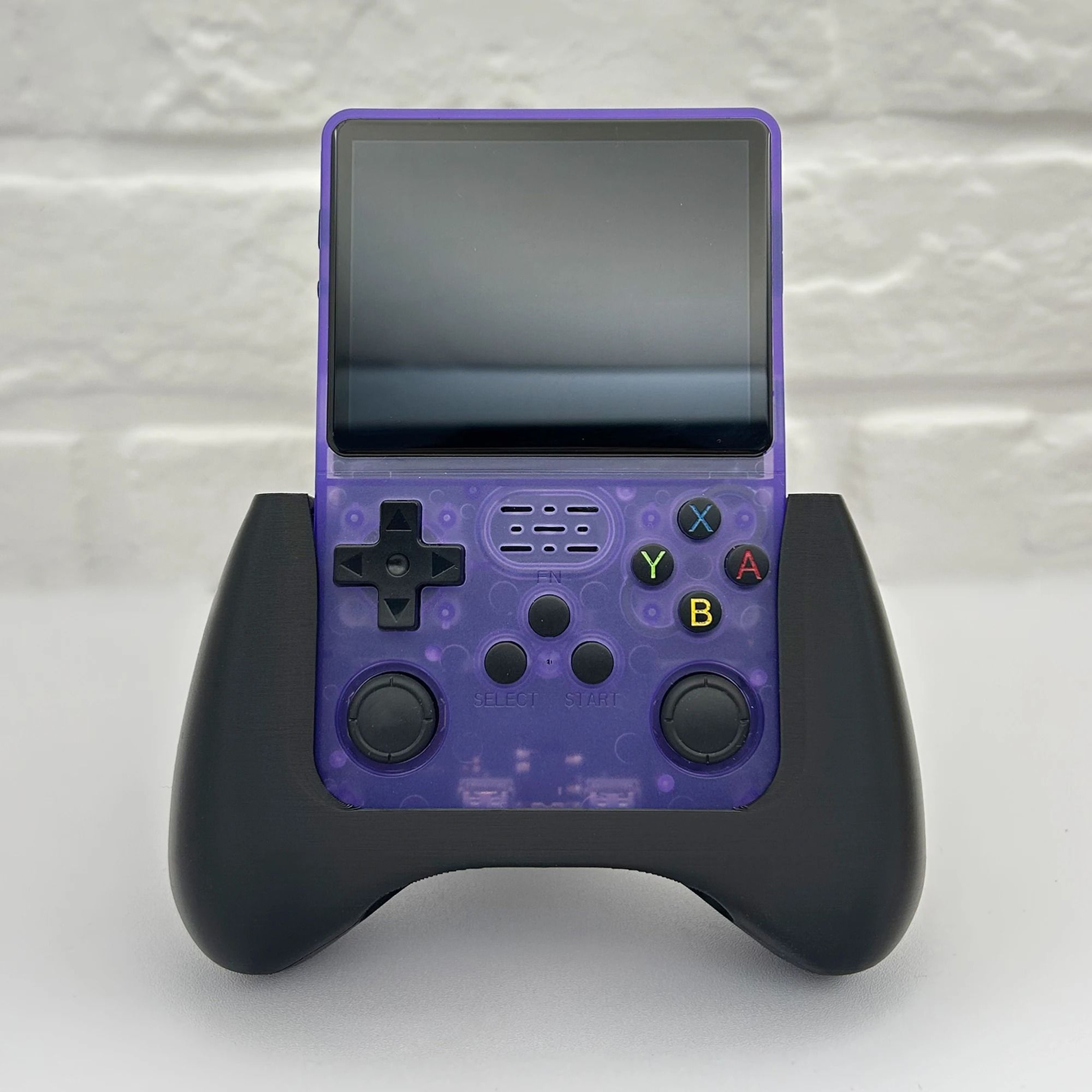 3D Printed Accessories For R36S Grip Handle DIY Controller 0