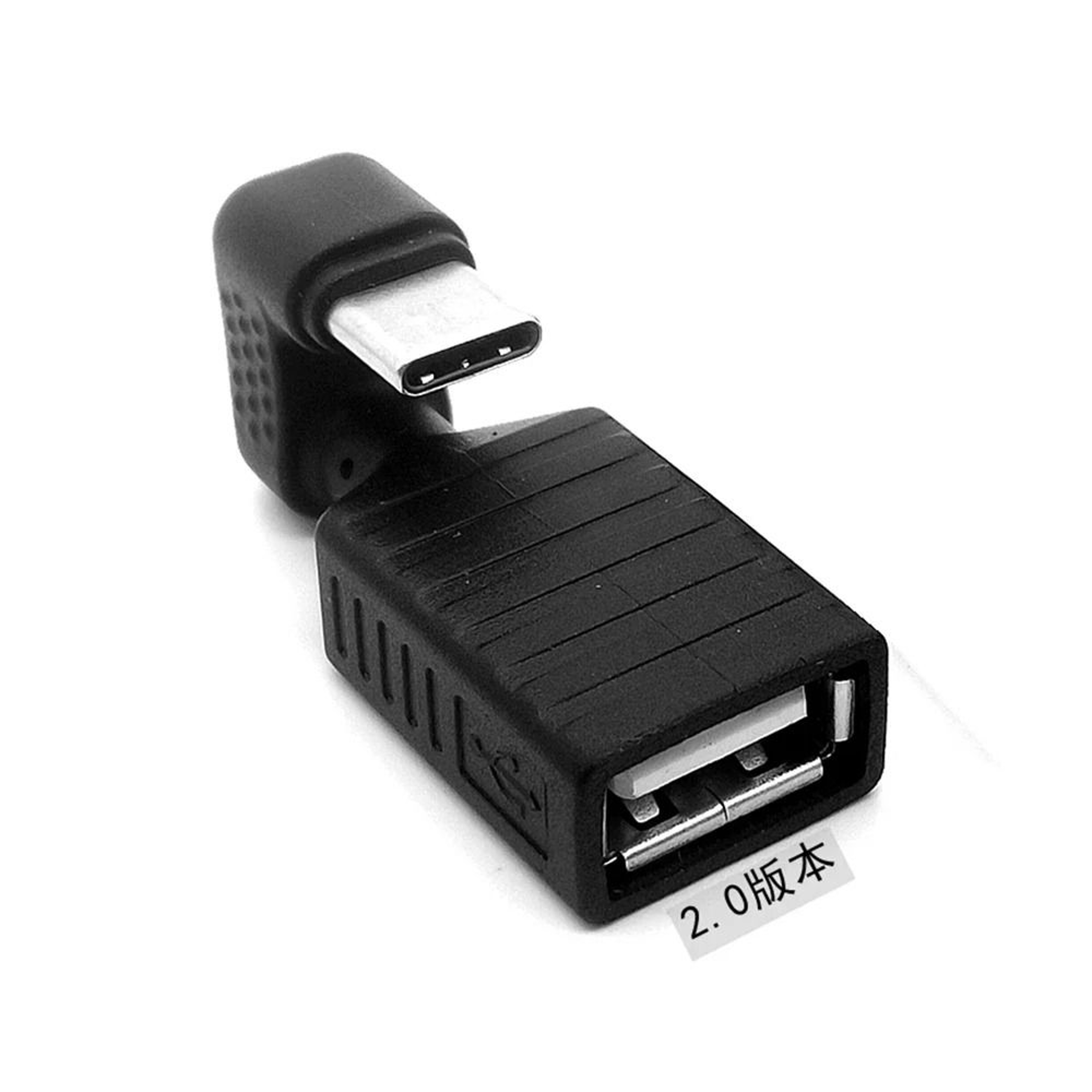 High Speed UShaped USBC To USB 30 Female OTG Adapter 6