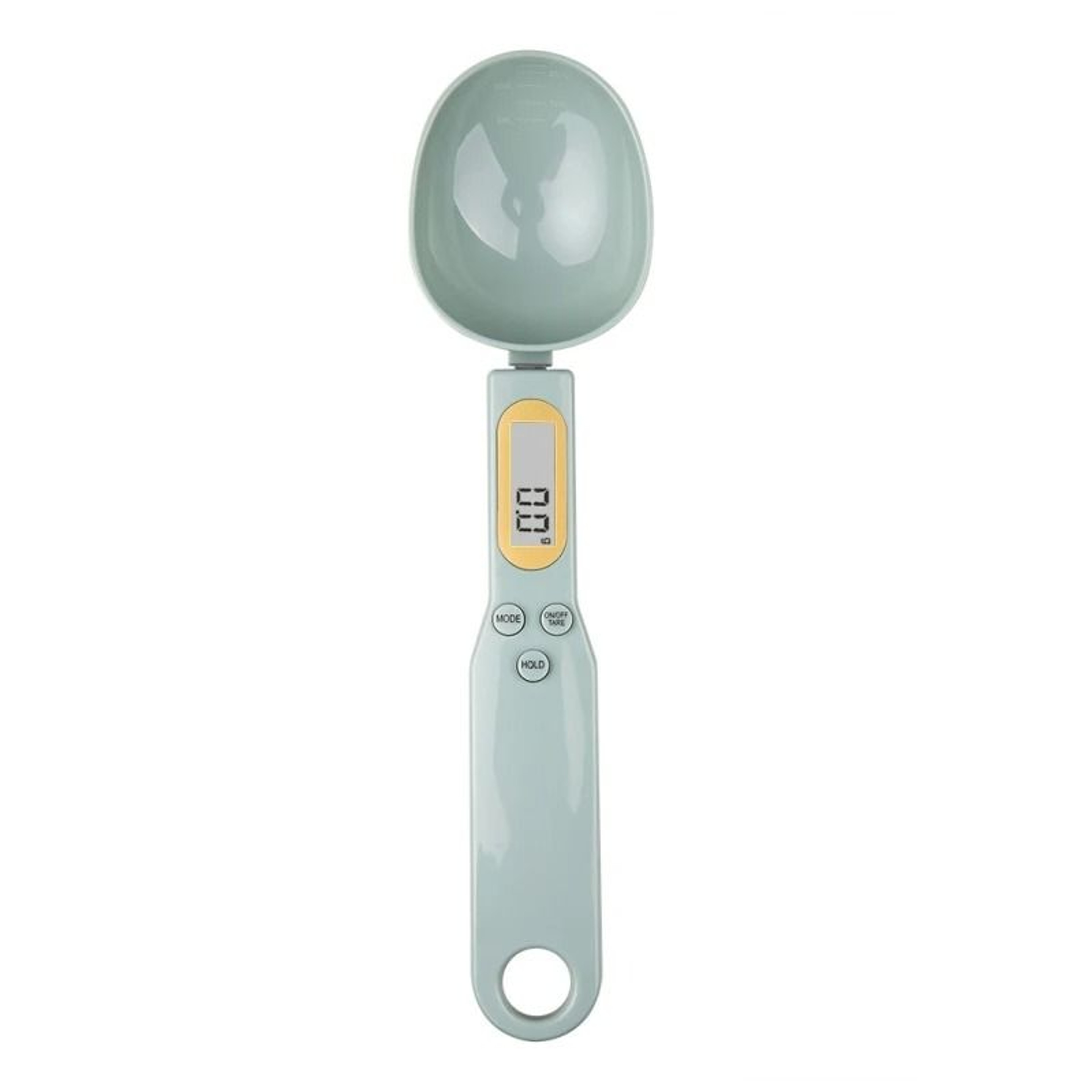 Weighing Spoon Scale Electronic Measuring Spoon Kitchen Tool 7