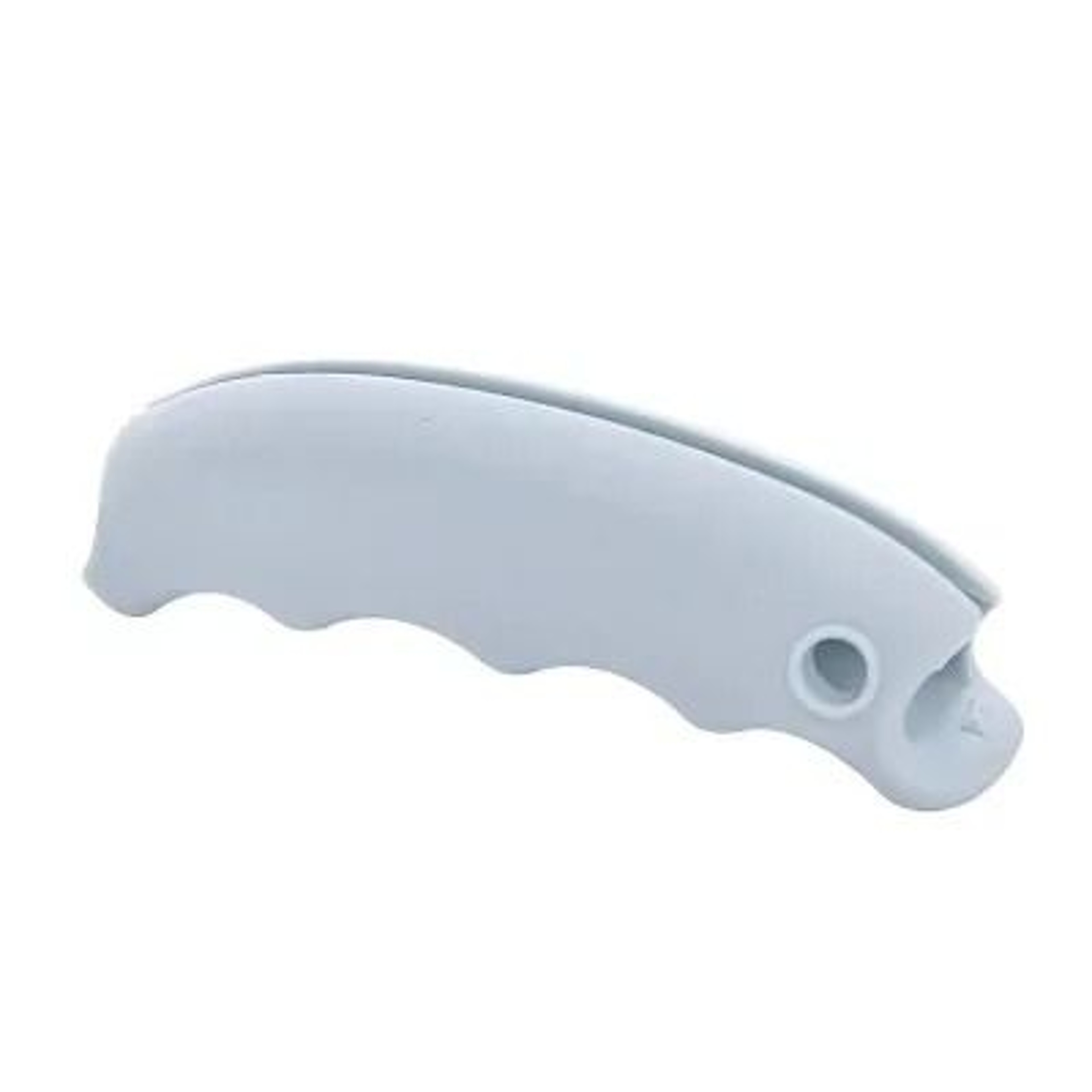 Silicone Grocery Bag Handle Clips Set Of 3 6