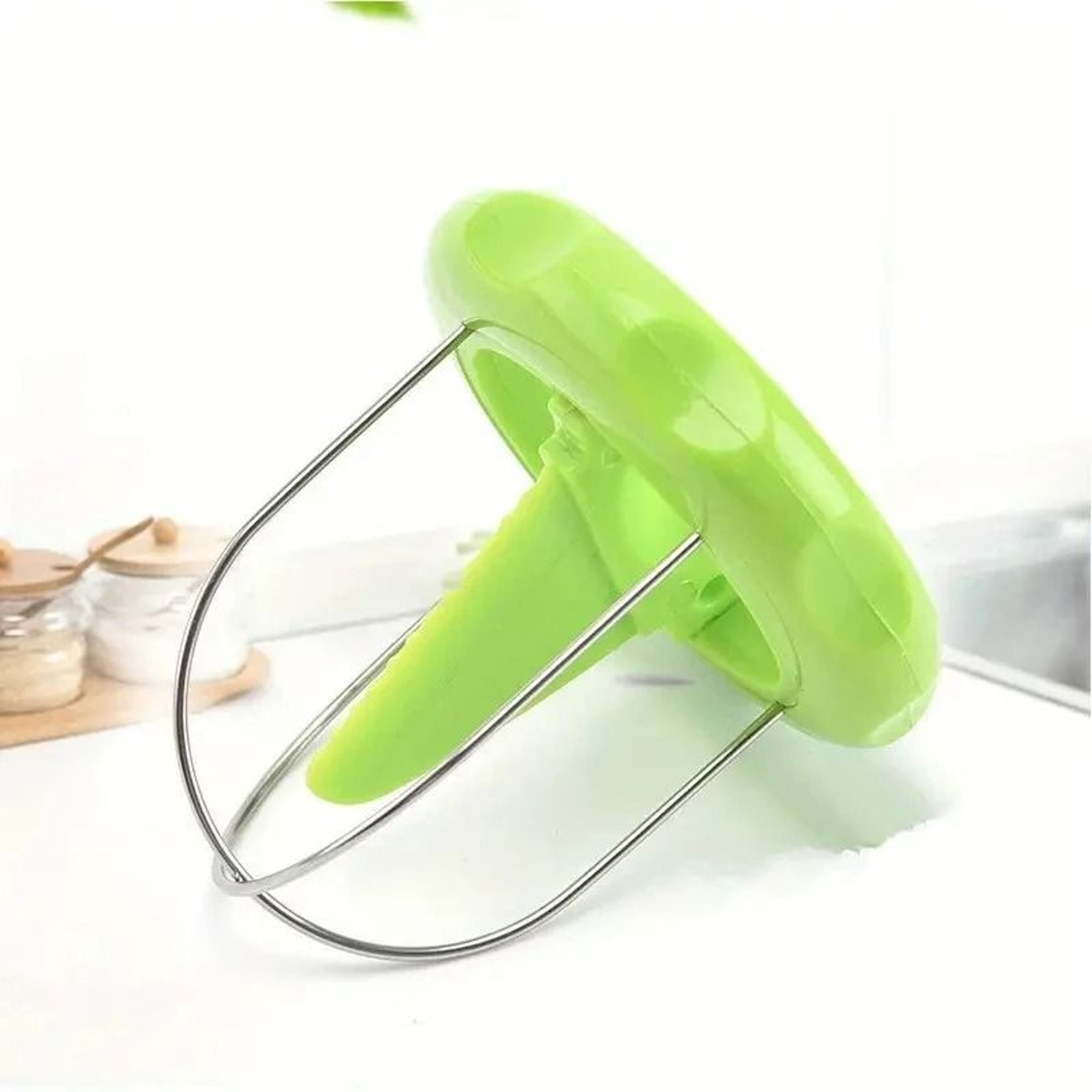 Kiwi Cutter Peeler Slicer Kitchen Detachable Stainless Steel Fruit Tool 6