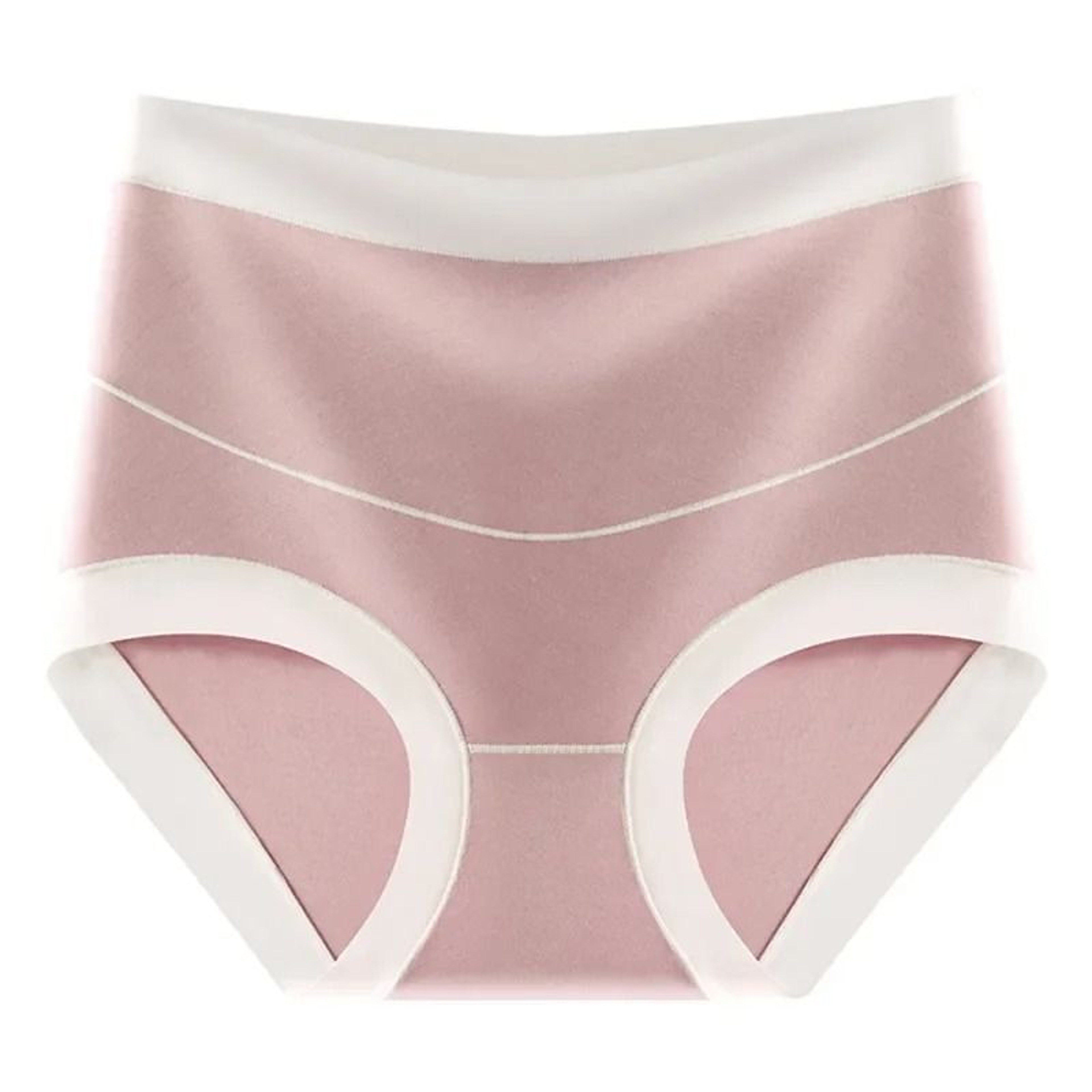 High Waist Cotton Maternity Panties Soft Pregnancy Briefs For Women 4