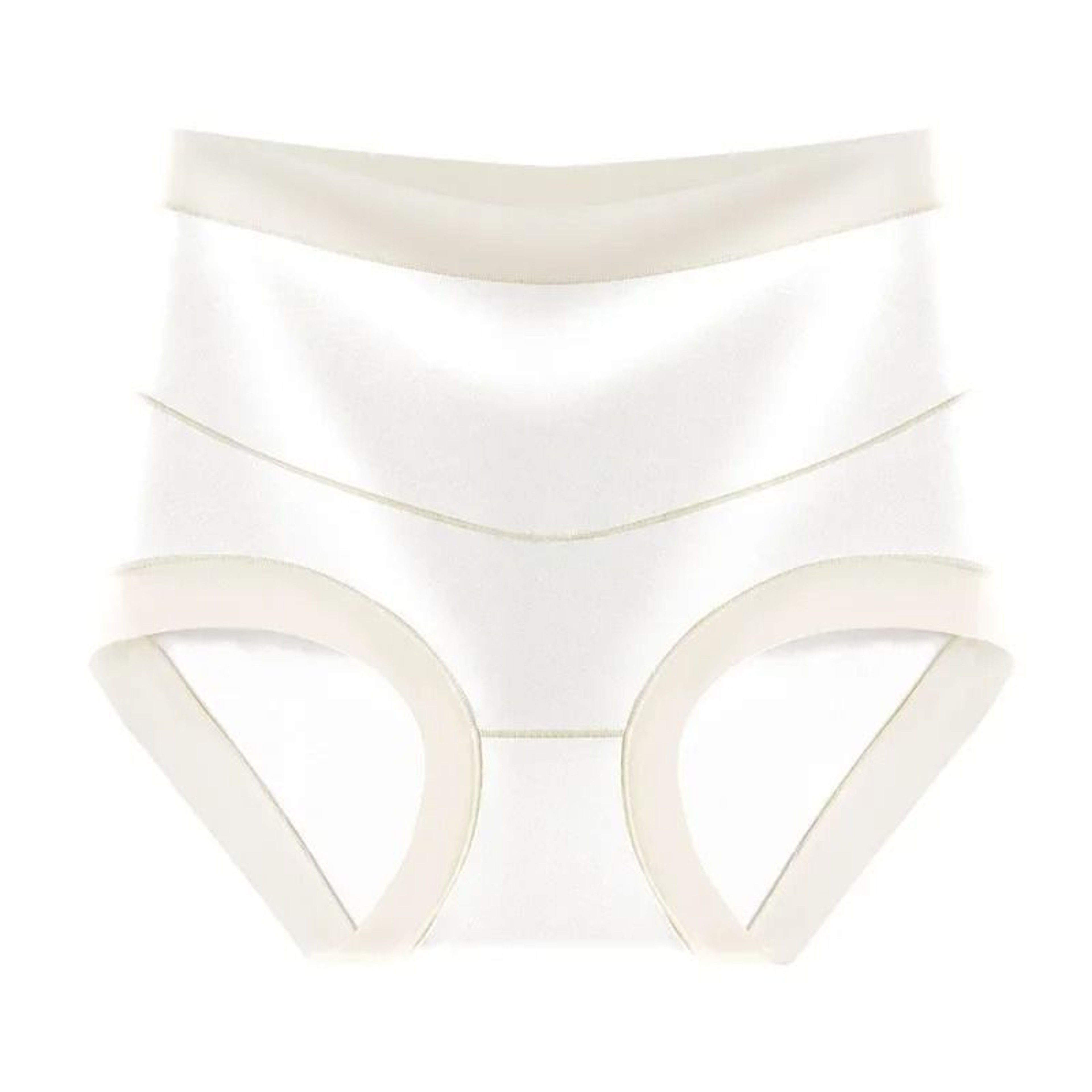 High Waist Cotton Maternity Panties Soft Pregnancy Briefs For Women 11