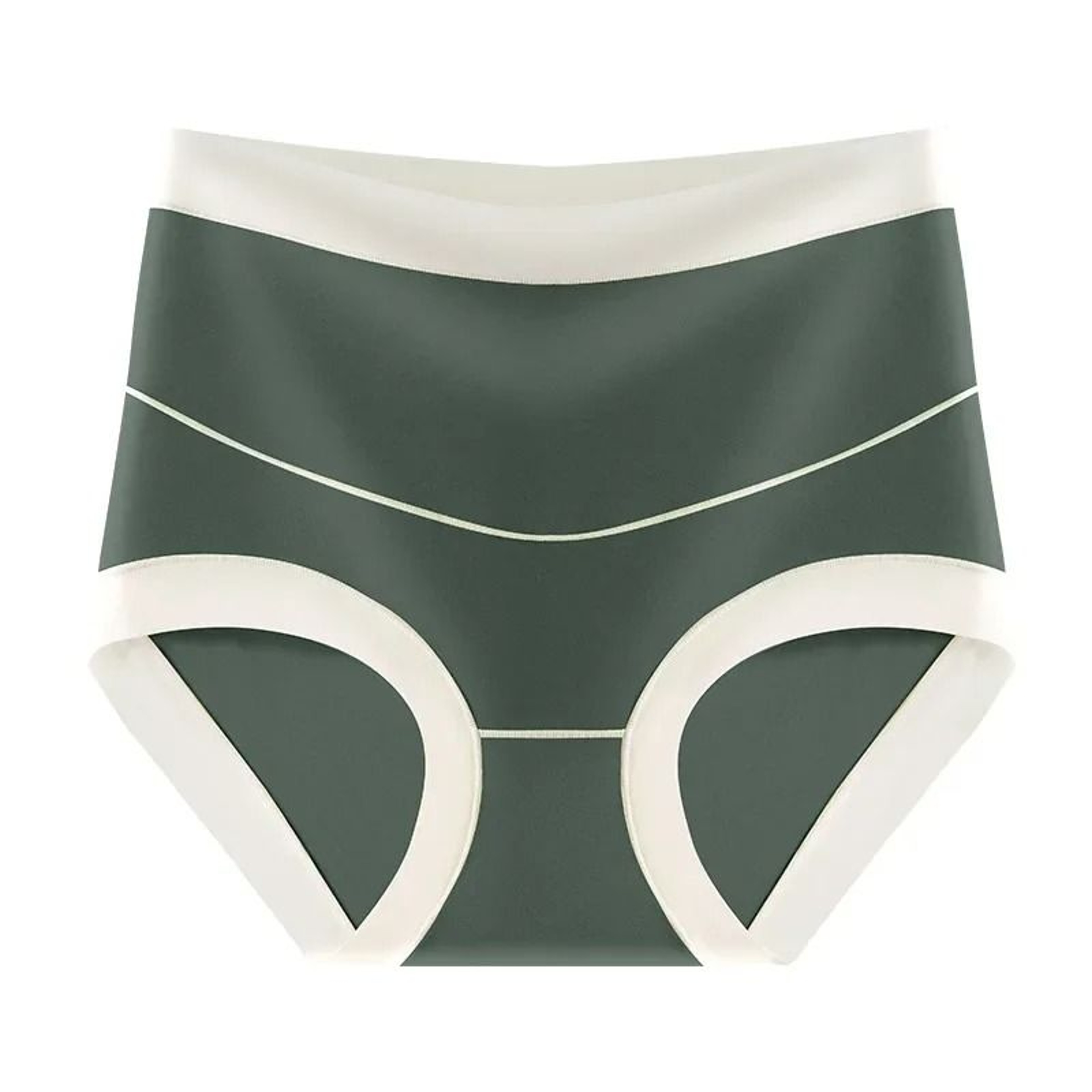 High Waist Cotton Maternity Panties Soft Pregnancy Briefs For Women 12