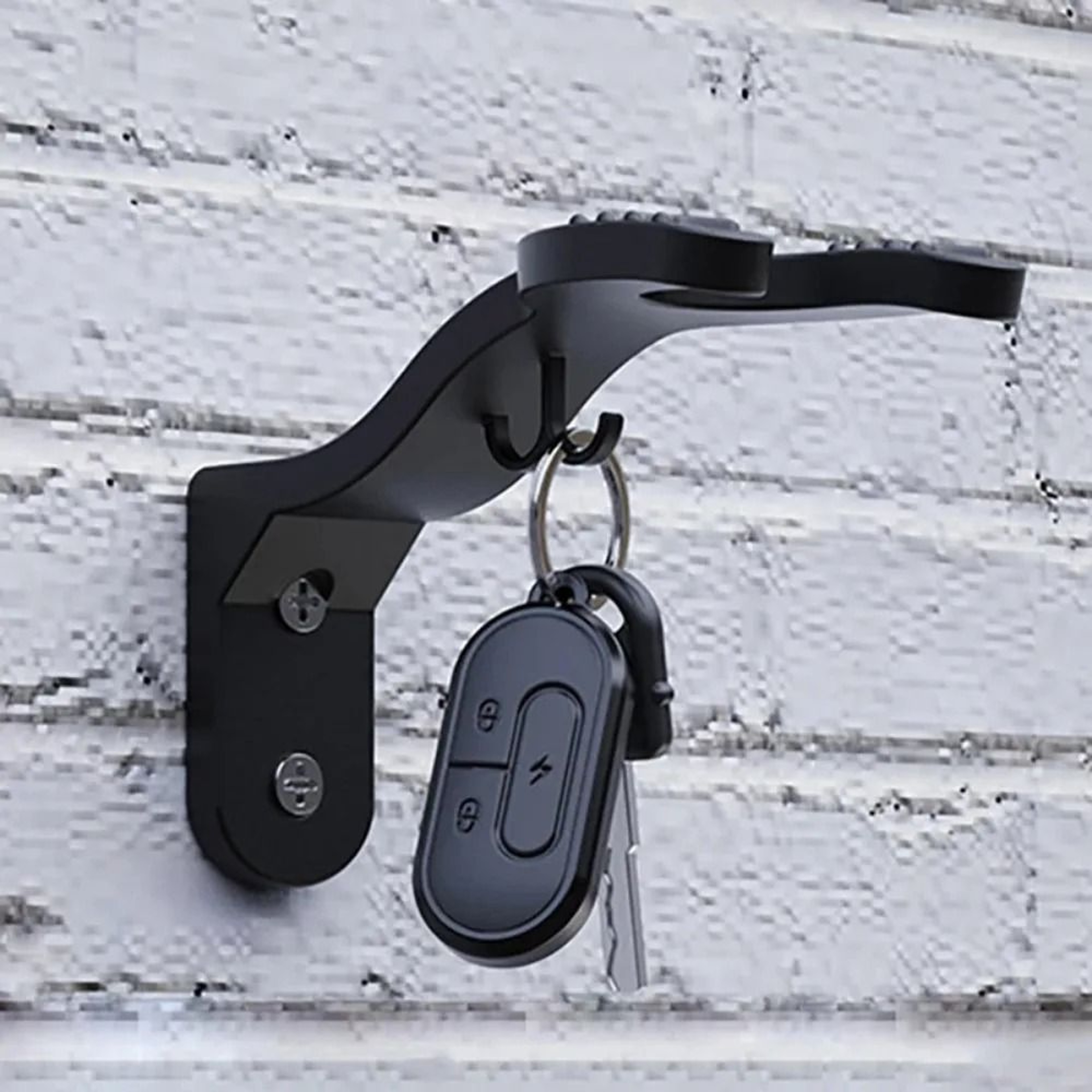 Motorcycle Helmet Hook Rack Multipurpose Wall Mount Hook Hanger For Home Coats Bags 2