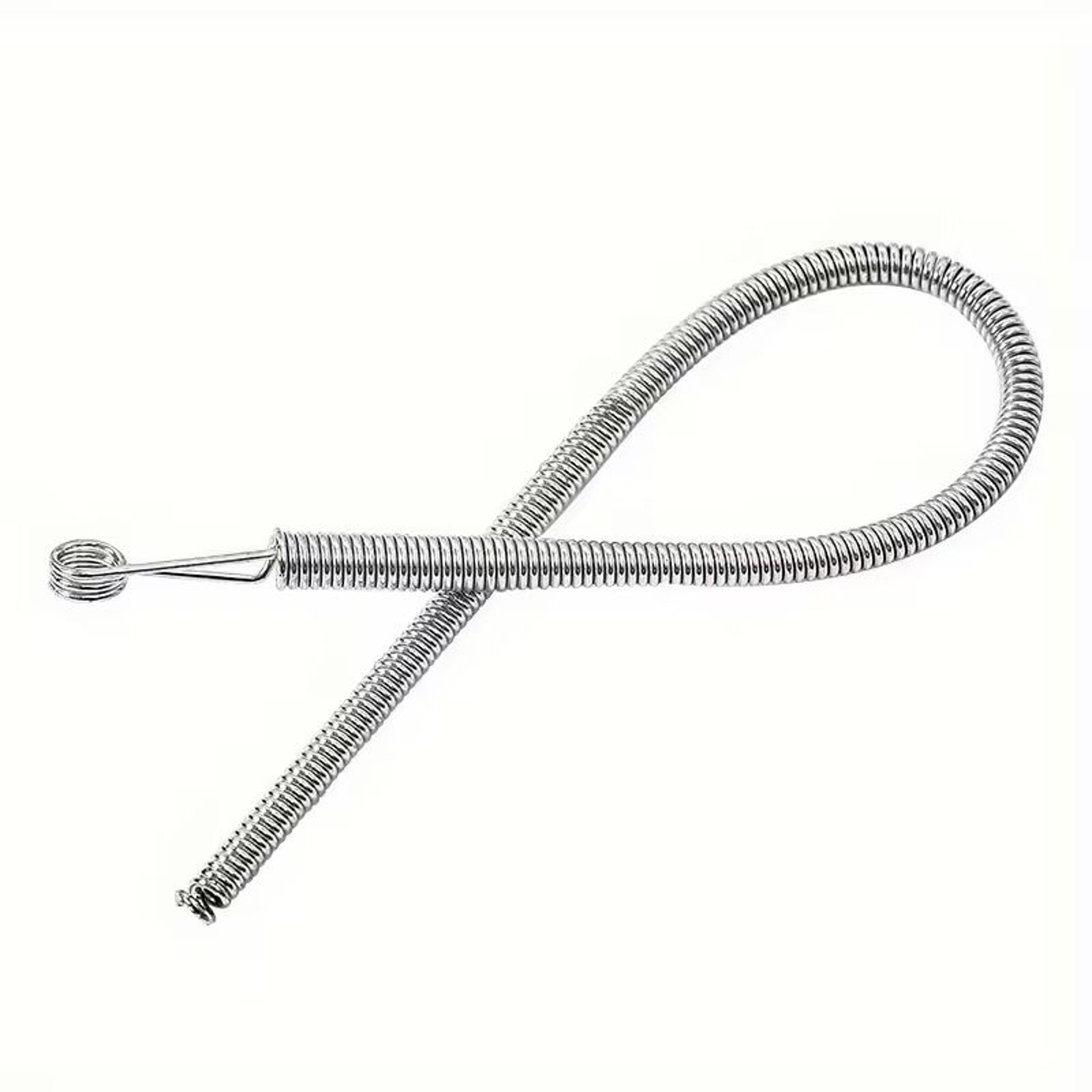 Bendable Spring Drawstring Threader Clip Elastic Band Lace Cord DIY Sewing Accessories 6