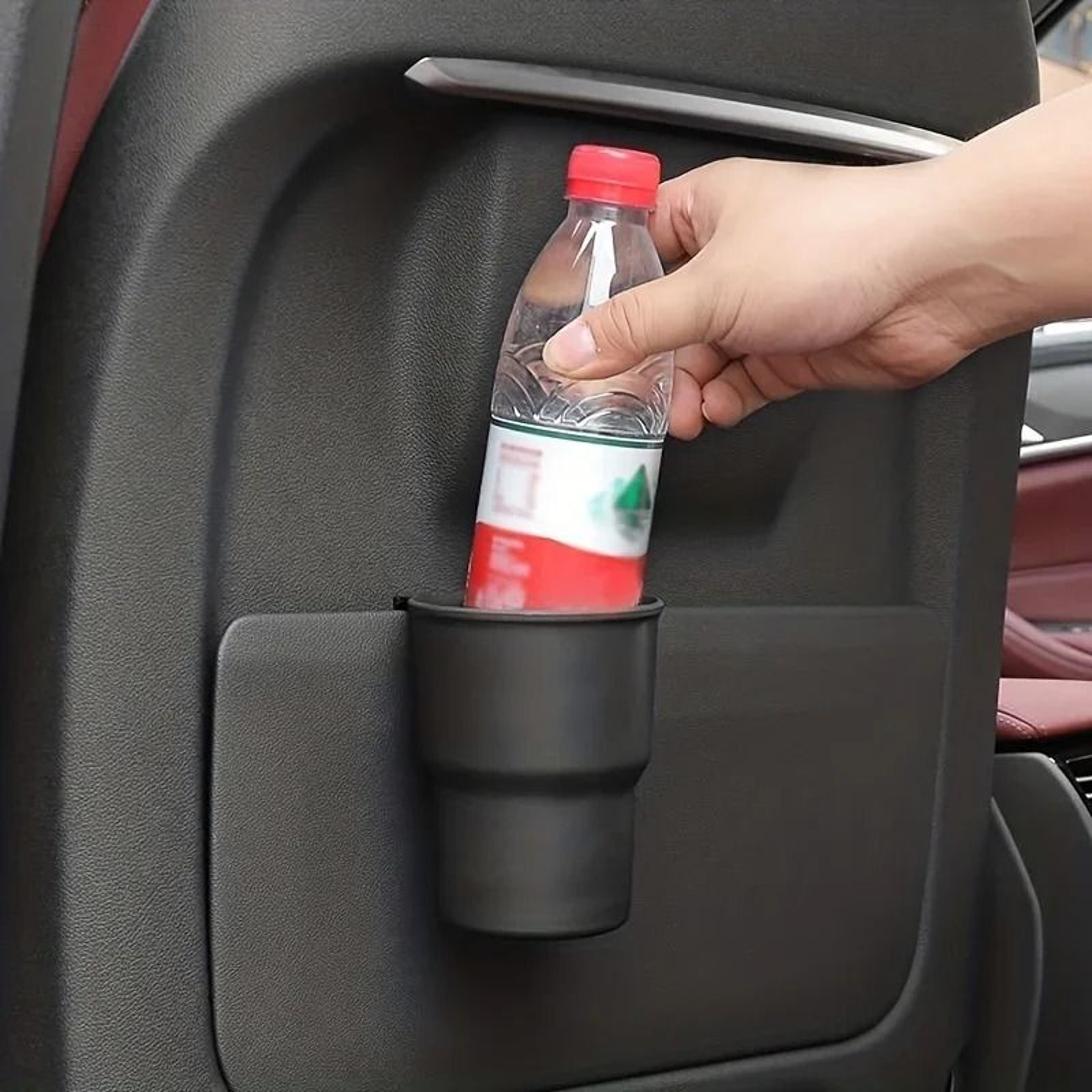 Car Water Cup Holder Air Conditioning Outlet Suspension Bracket MultiFunctional Beverage Shelf 0