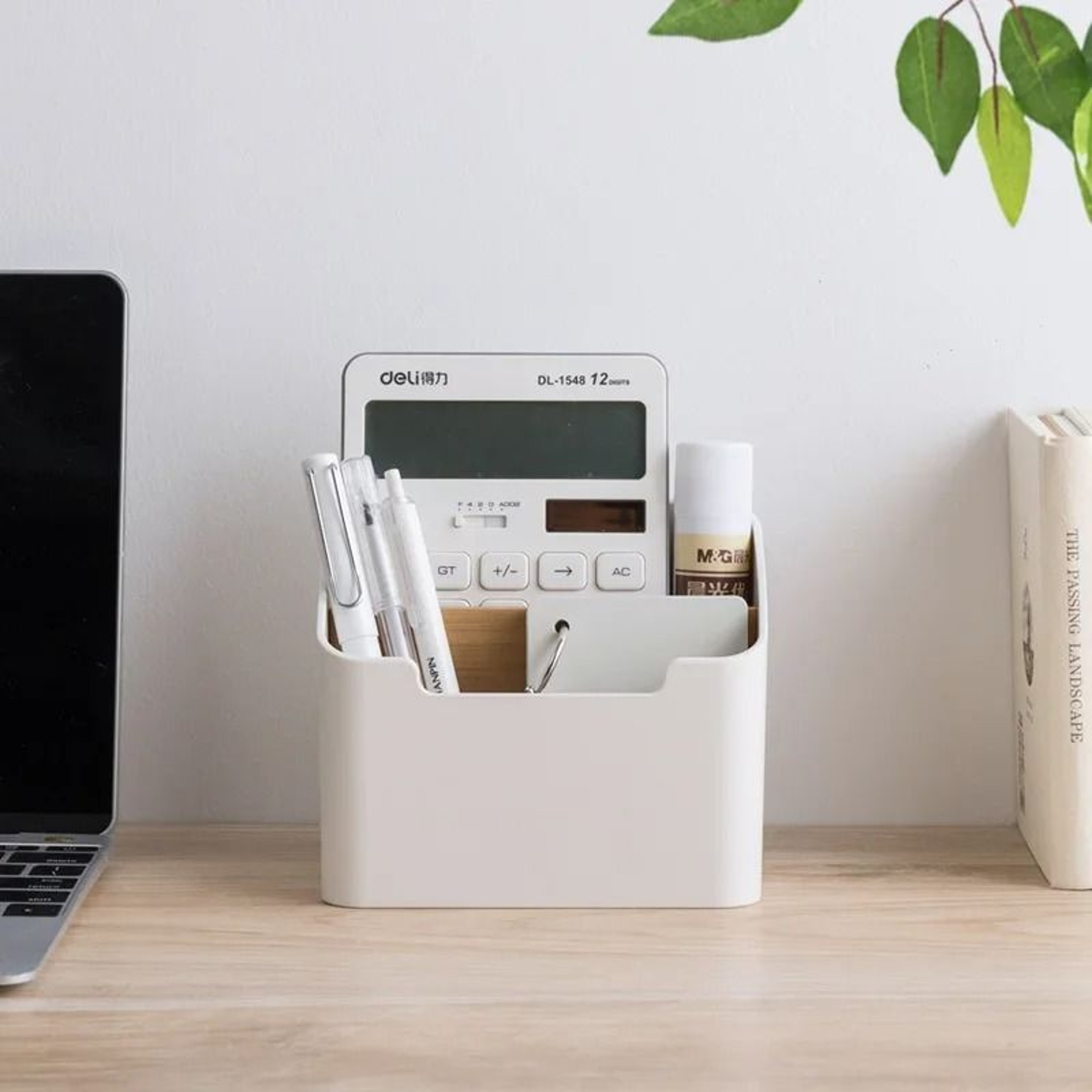 Multi Function Storage Box Remote Control Organizer Tissue Box Cosmetic Storage Box 2