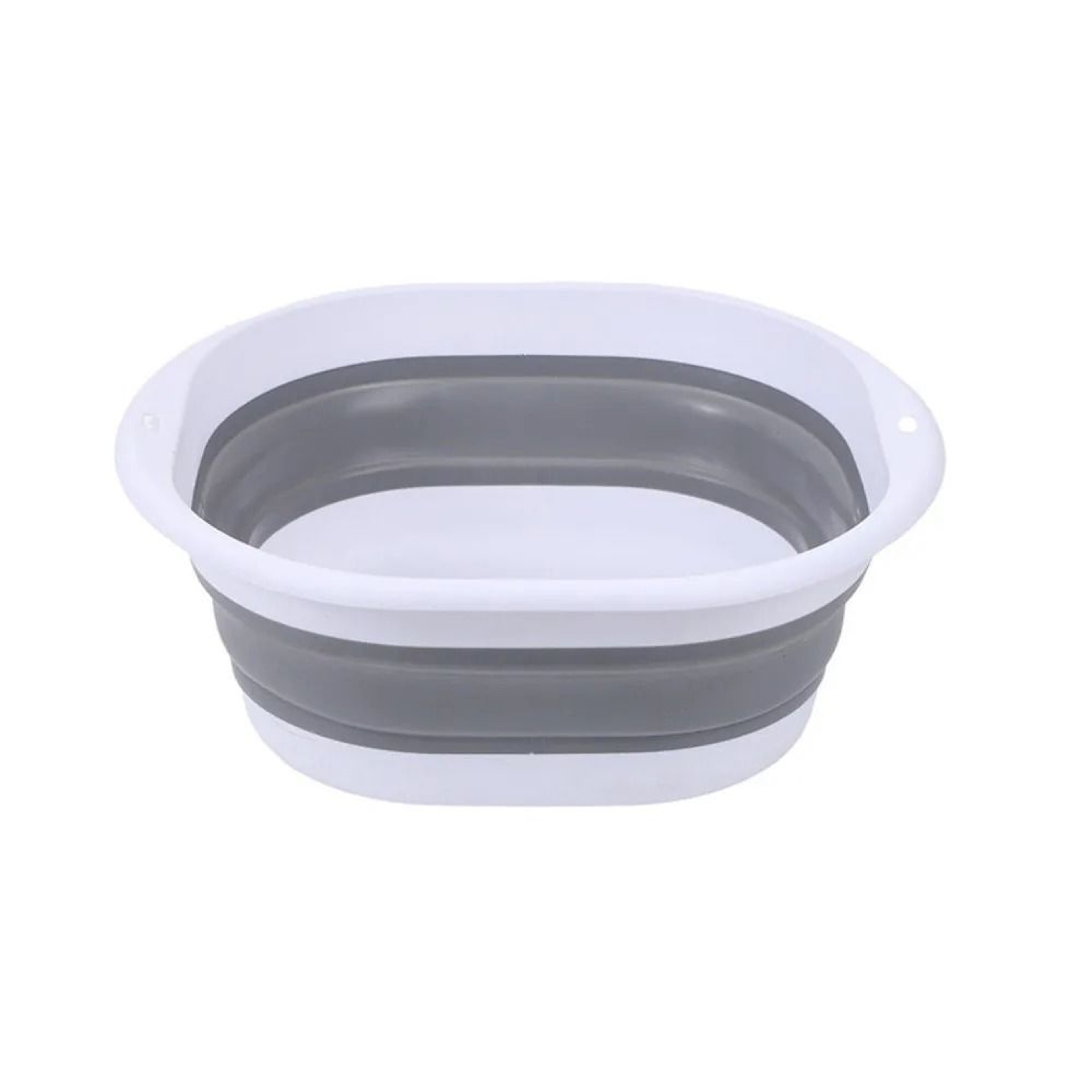 Folding Wash Basin Multipurpose Lightweight Hanging Collapsible Basin For Camping 4