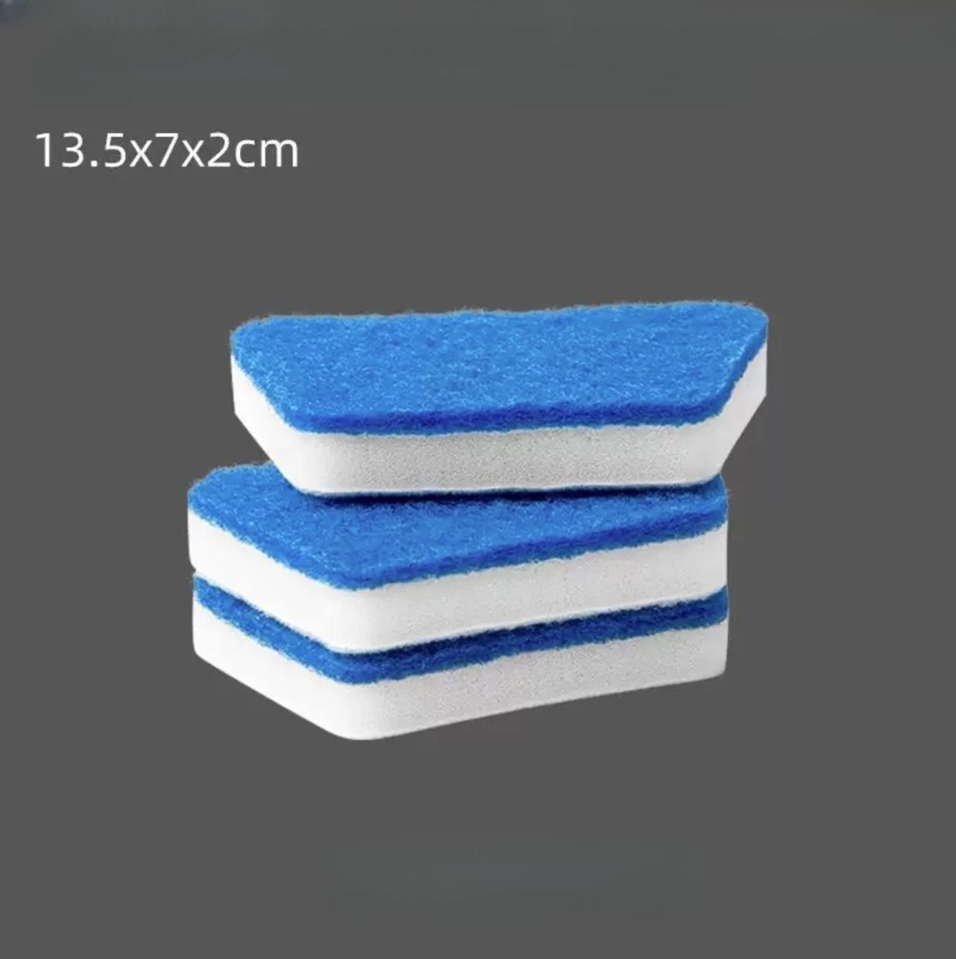 Bathroom Wall Hanging Long Handle Cleaning Brush 6