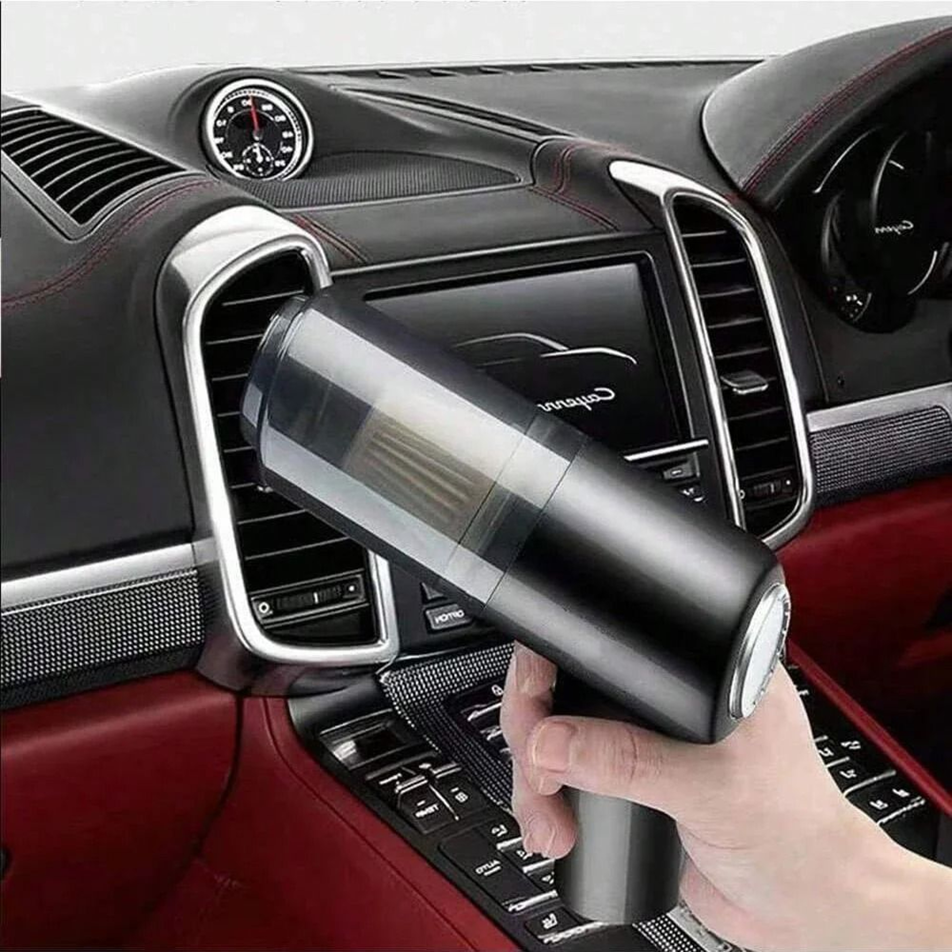 3 In 1 Suction And Blowing Vacuum Cleaner USB Charging 1