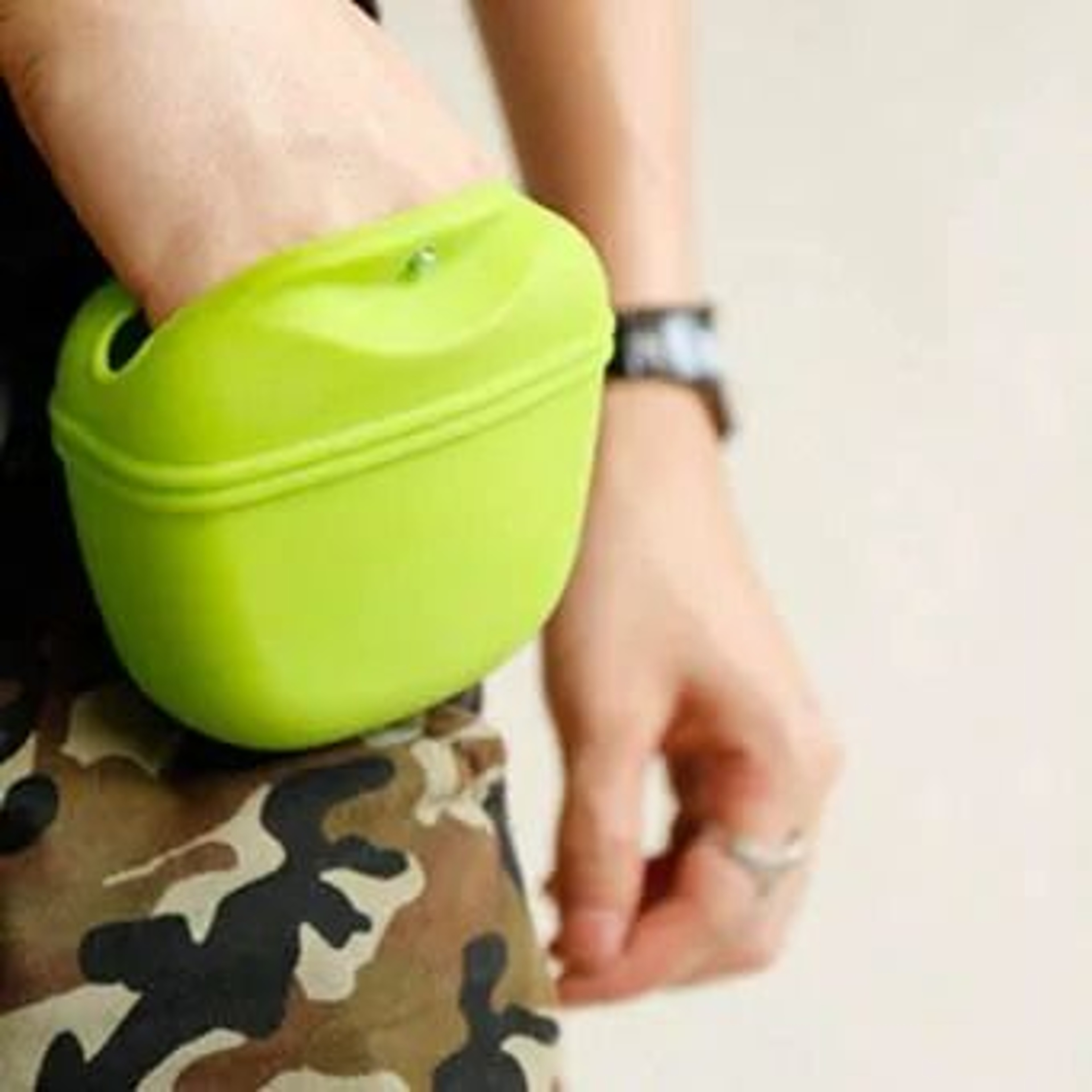 Pet Portable Dog Training Waist Bag Treat Snack Storage Pouch 20