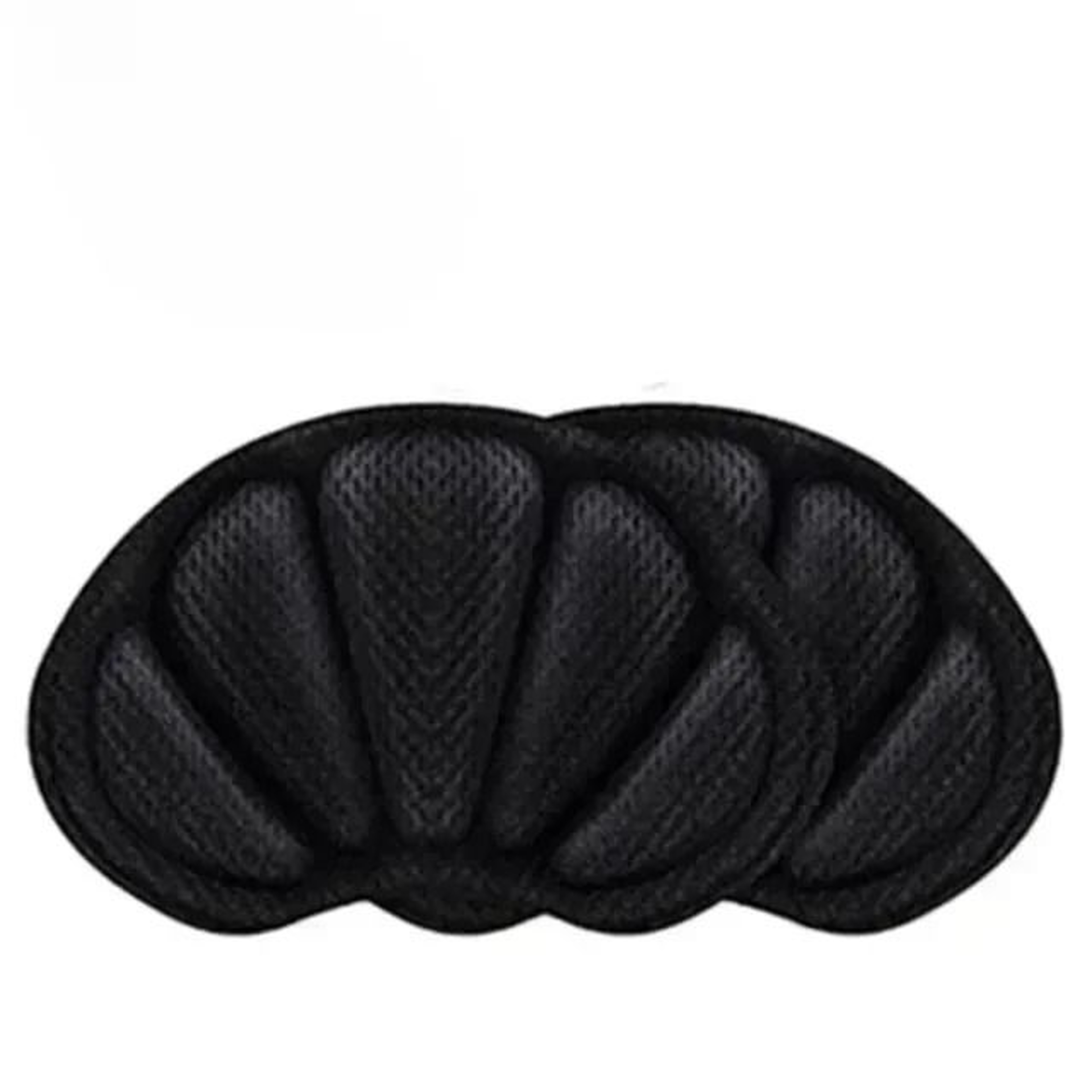 2 In 1 Sponge Heel Cushion  ShoeCover Back Inserts 9