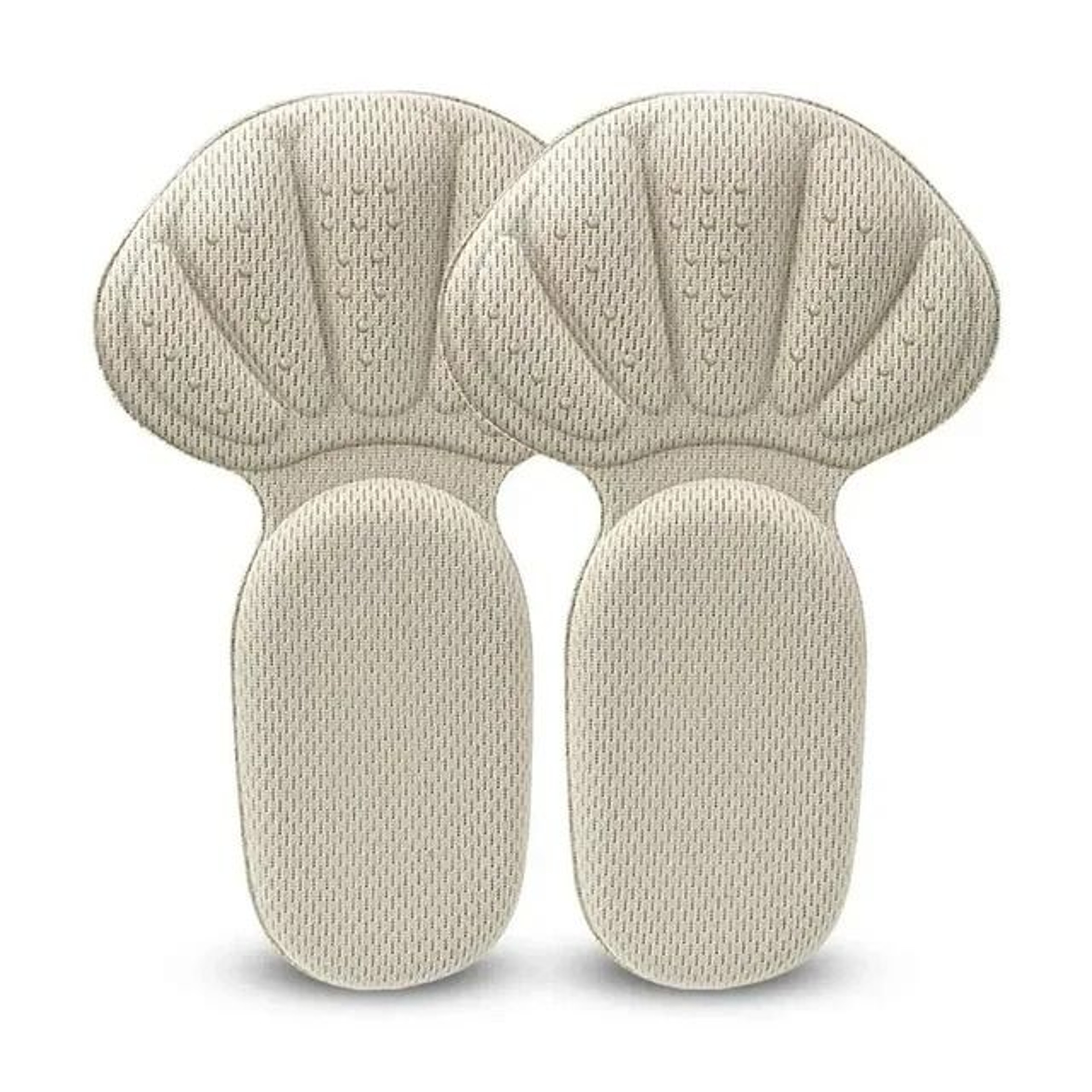 2 In 1 Sponge Heel Cushion  ShoeCover Back Inserts 6