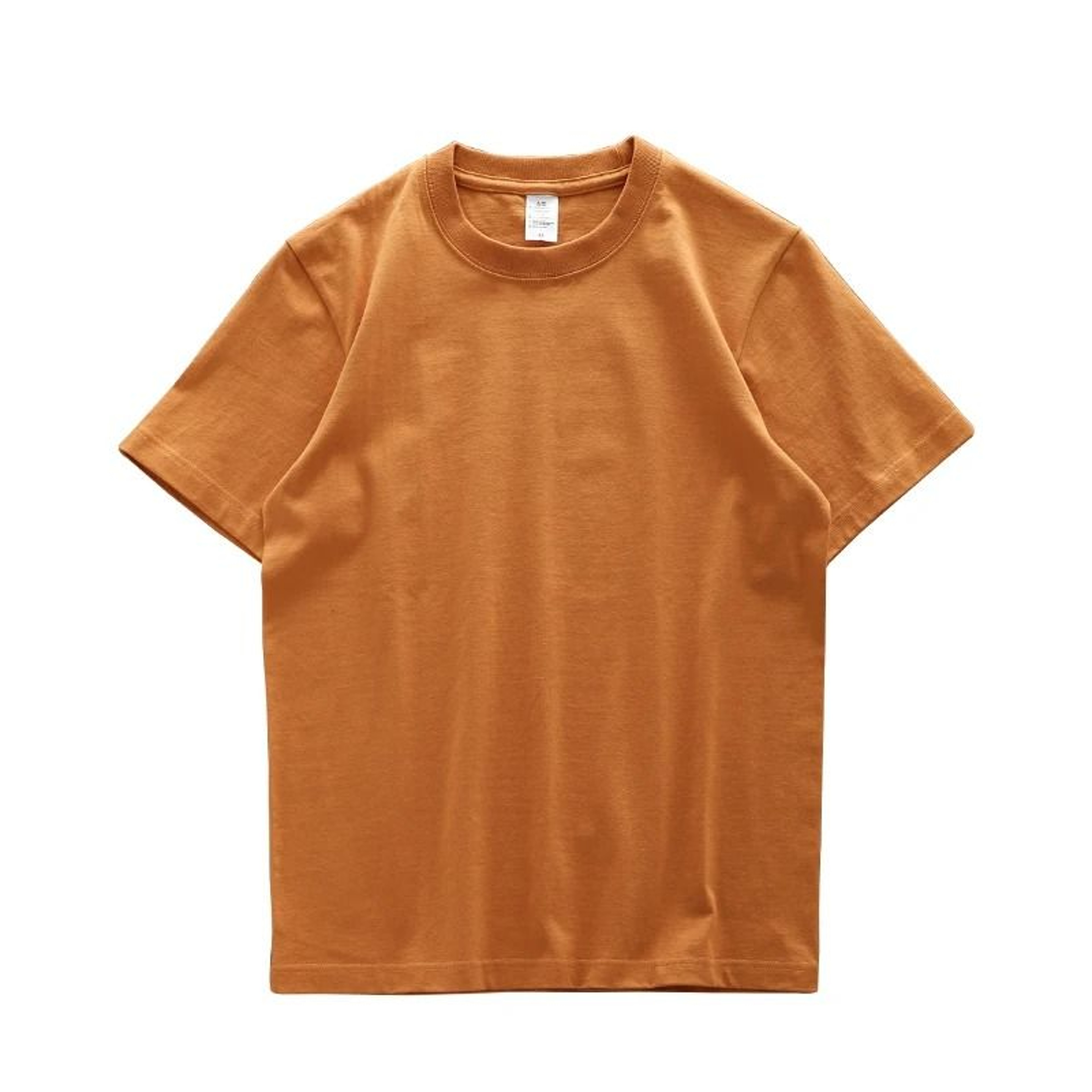 Dukeen Oversized Heavy T Shirt For Men Summer Short Sleeve Cotton Casual Top 20