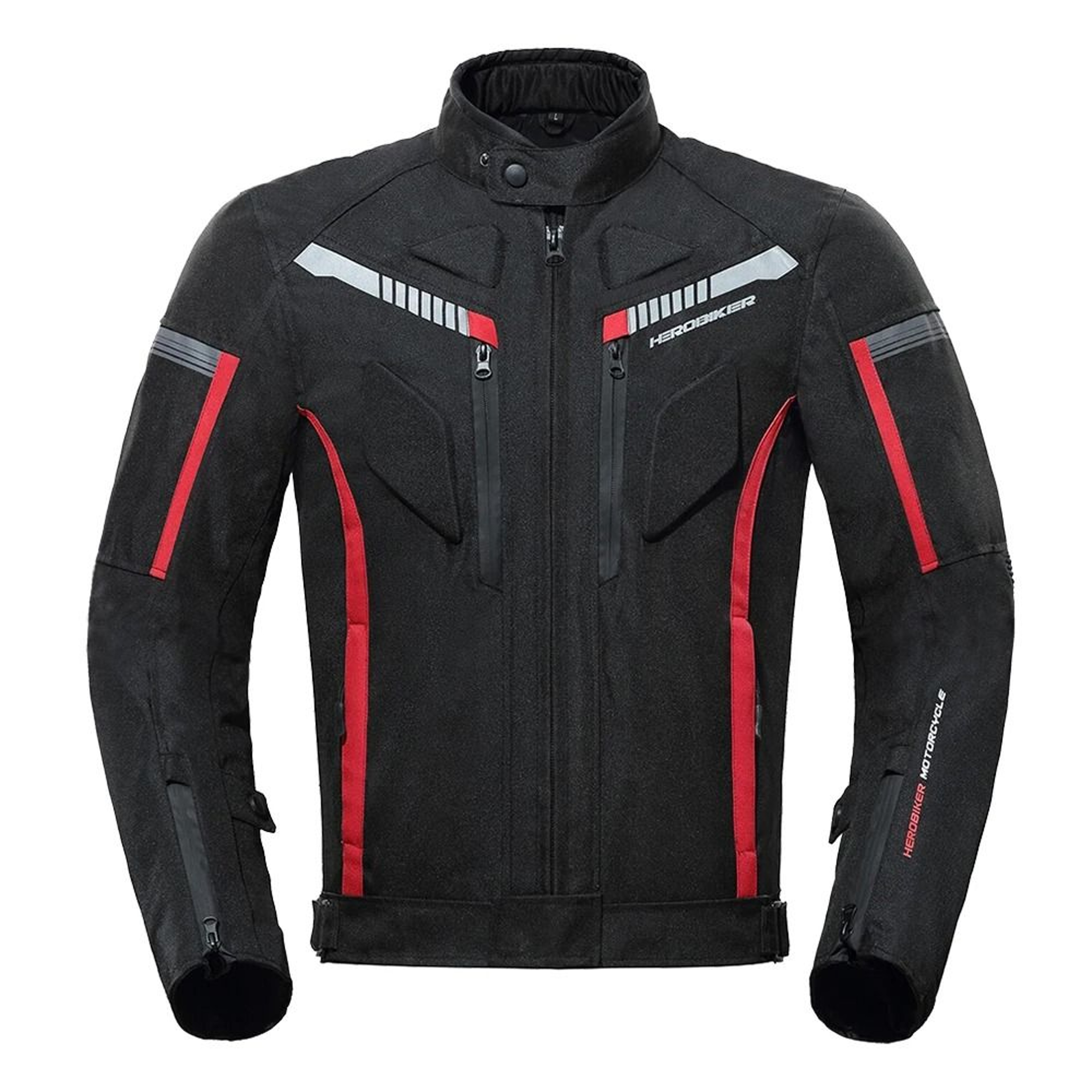 HEROBIKER Waterproof Motorcycle Jacket And Pants With EVA Protection 8