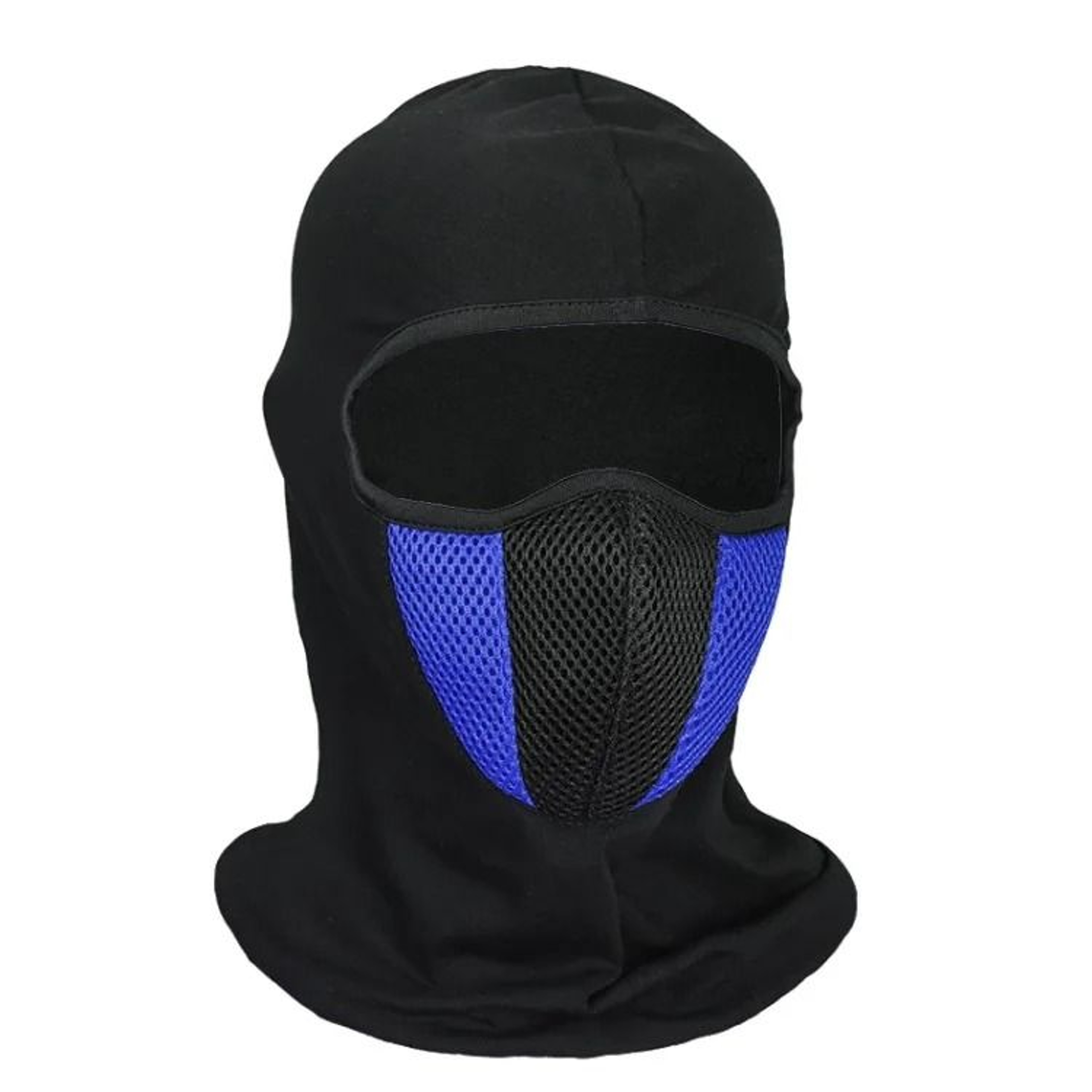 Winter Thermal Cycling Face Mask Balaclava Head Cover Windproof Outdoor Sports Headwear 11