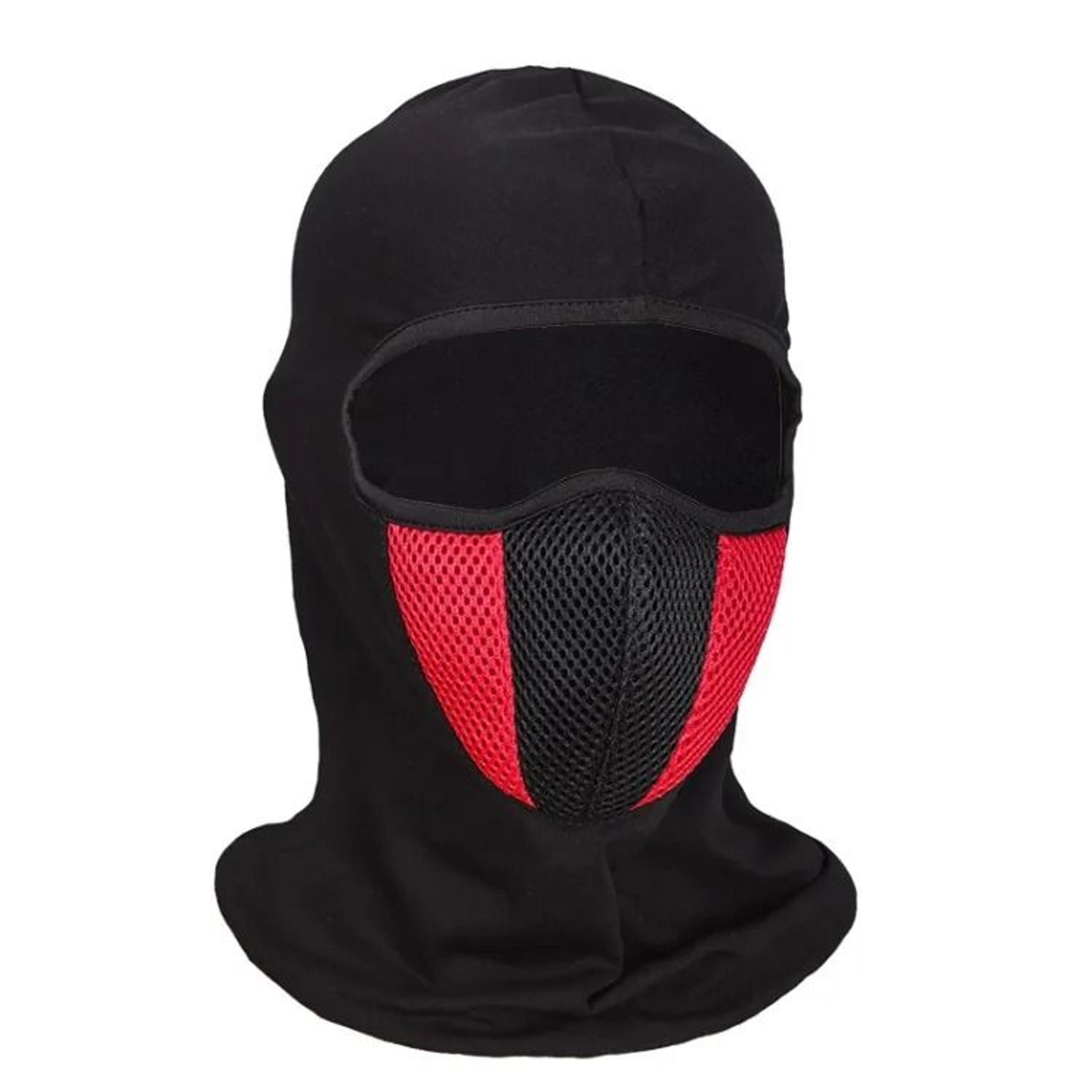 Winter Thermal Cycling Face Mask Balaclava Head Cover Windproof Outdoor Sports Headwear 6