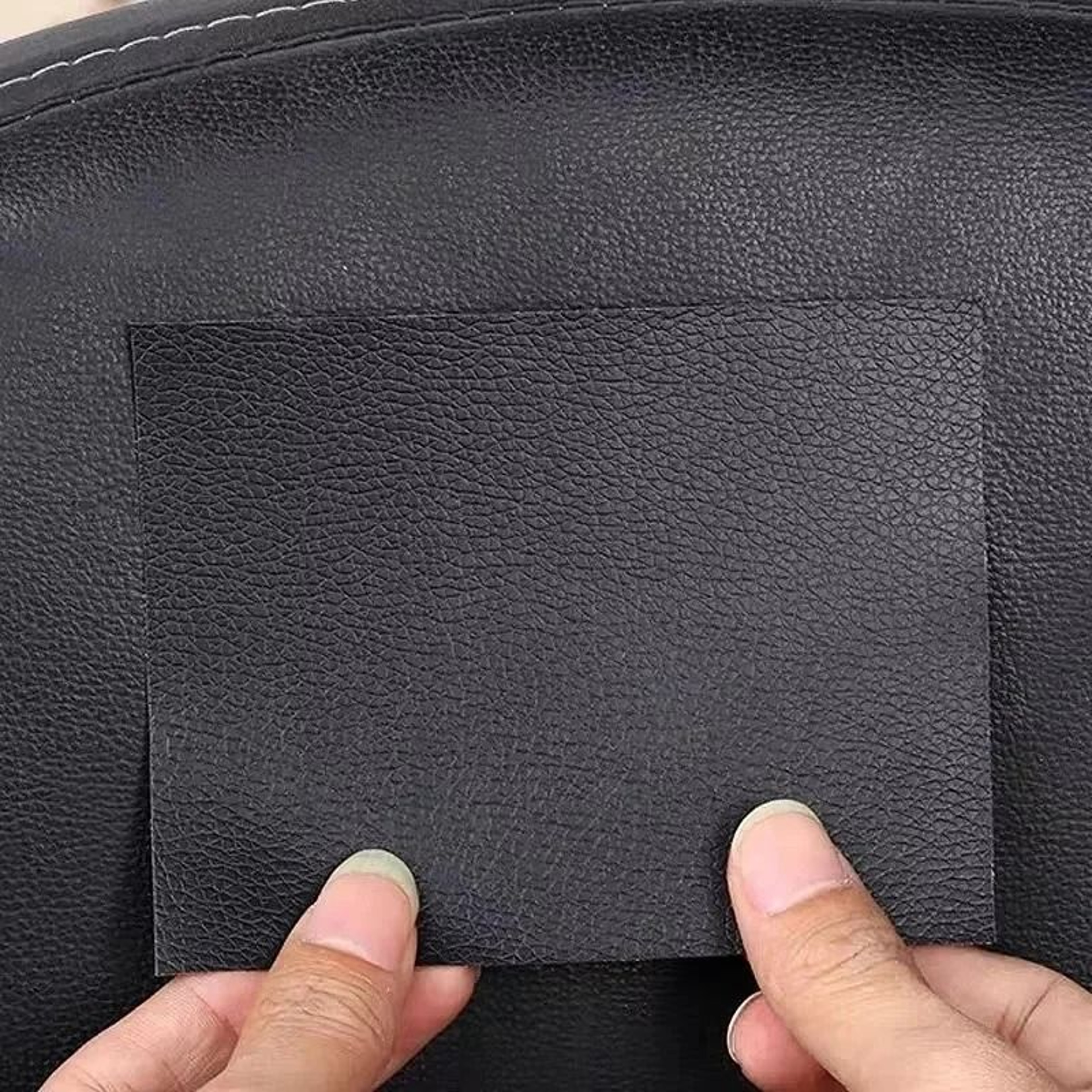 Self Adhesive Leather Repair Patch Kit For Furniture And Car Seats 3