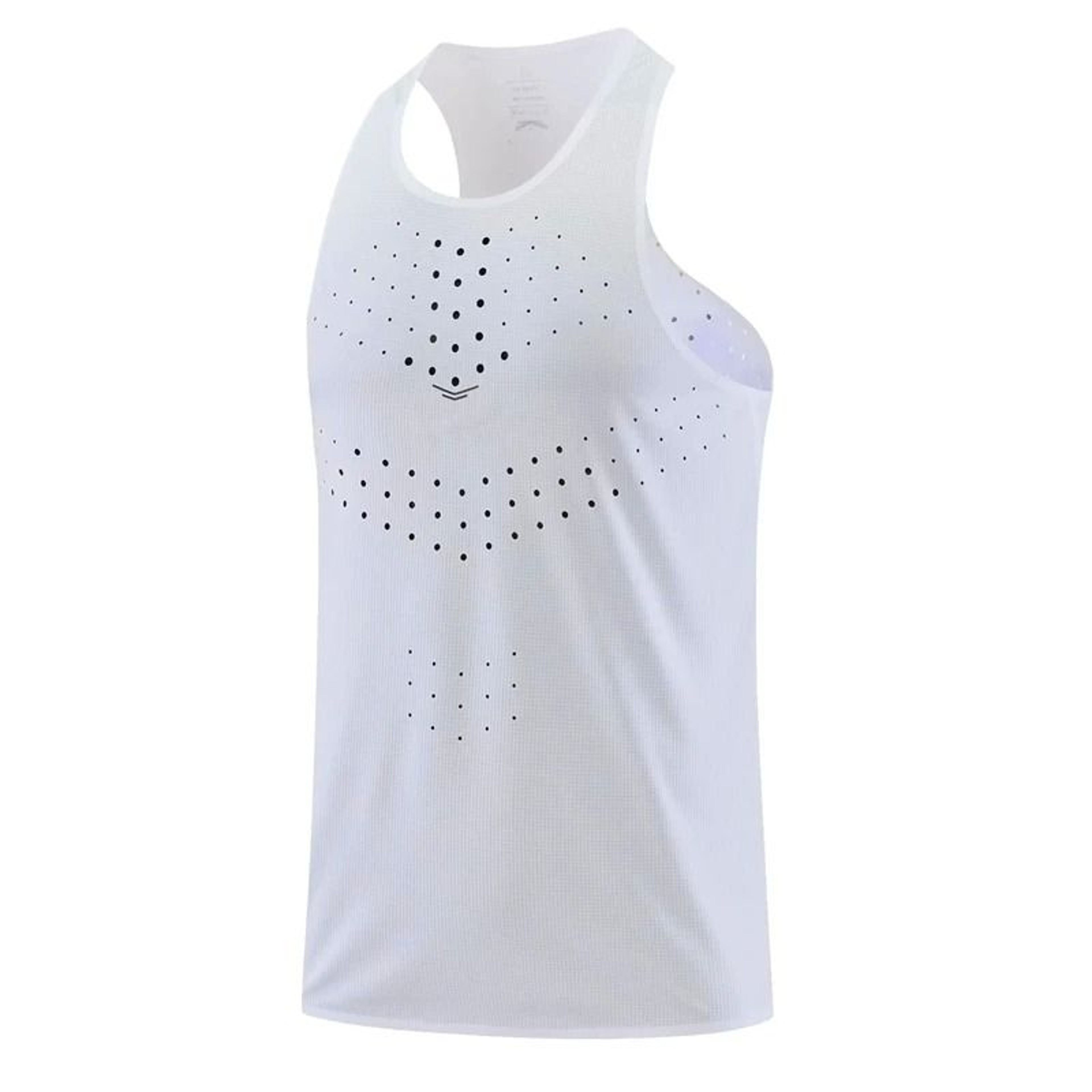 Athletics Tank Top Running Vest Sports Fitness Sleeveless Shirt Men Women 5