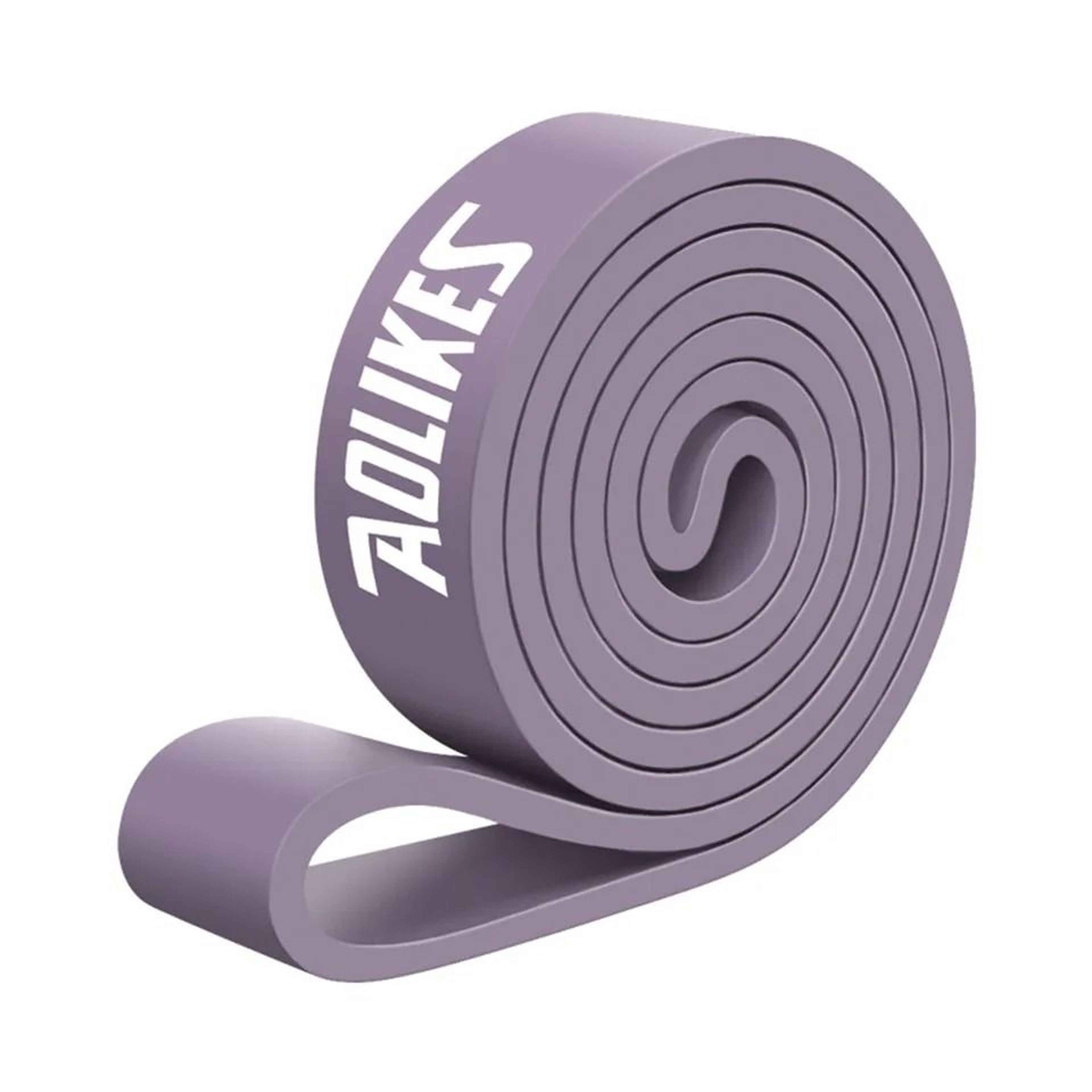 Aolikes Resistance Bands For Exercise And Pull Up Assistance Heavy Stretch Workout Bands 10