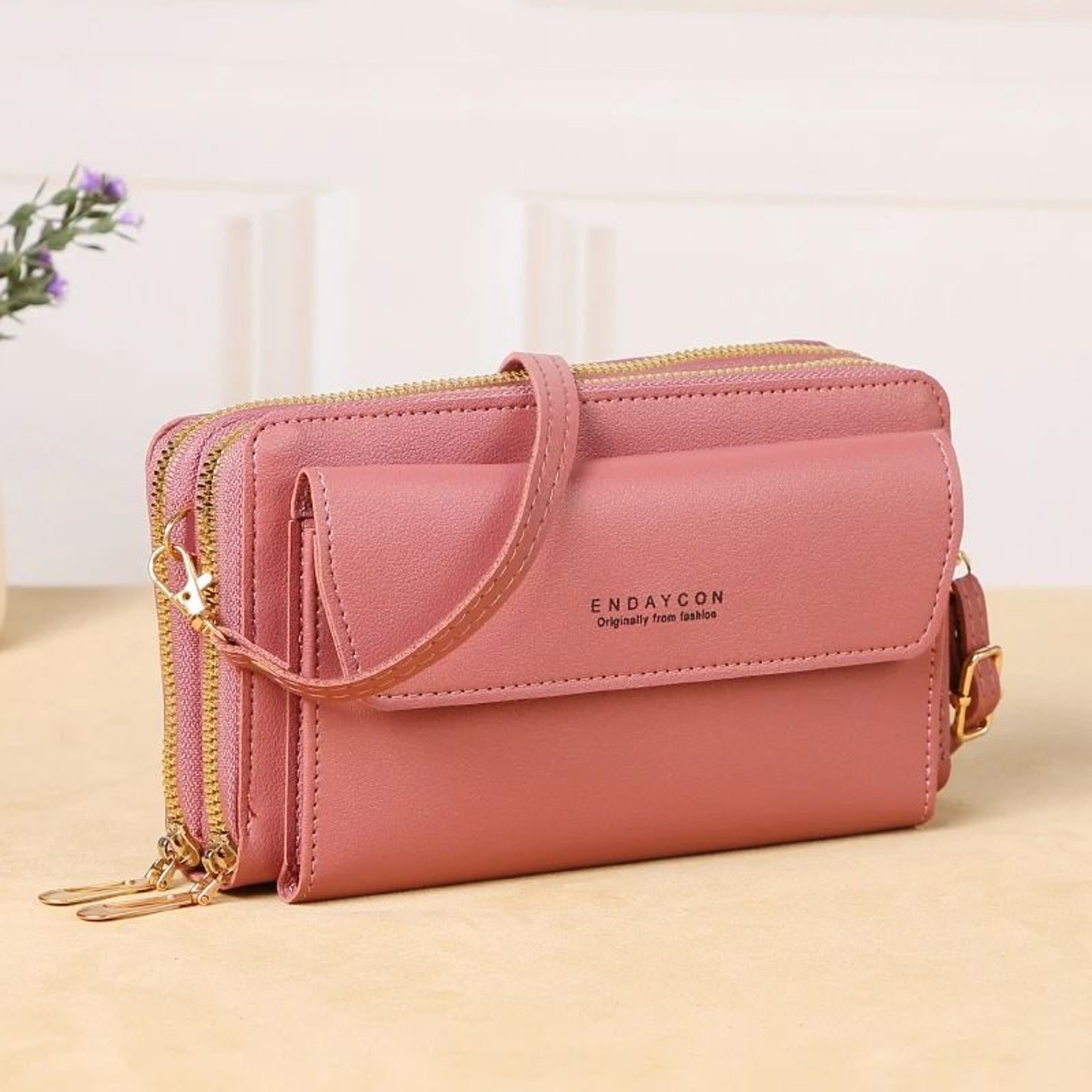 Women Shoulder Bag Korean Style Fashion Large Capacity Messenger Bag 14