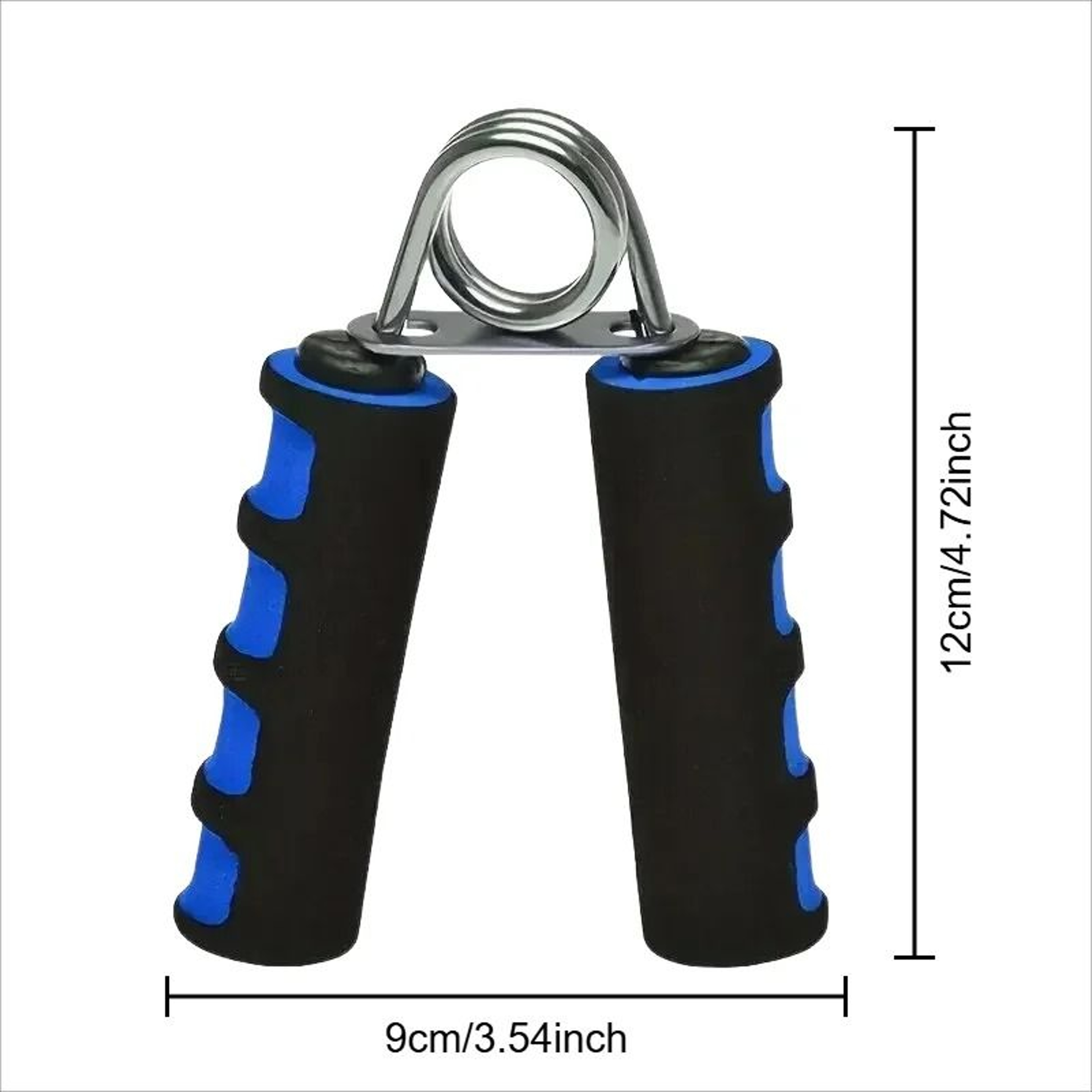 Hand Grip Finger Strength Trainer Power Exerciser Forearm Strengthener 5