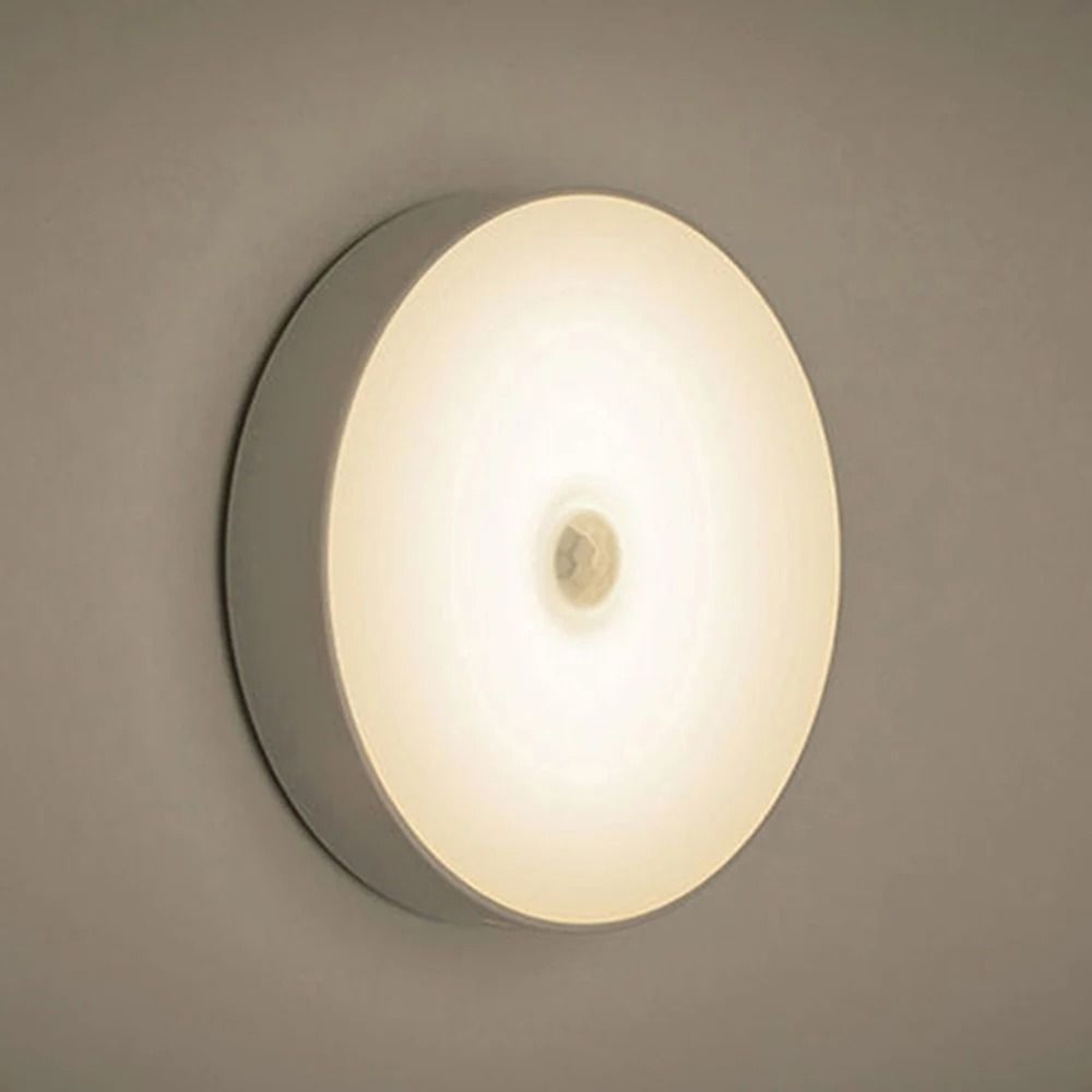 USB Rechargeable LED Night Light Motion Sensor Magnetic Wireless Lamp 8