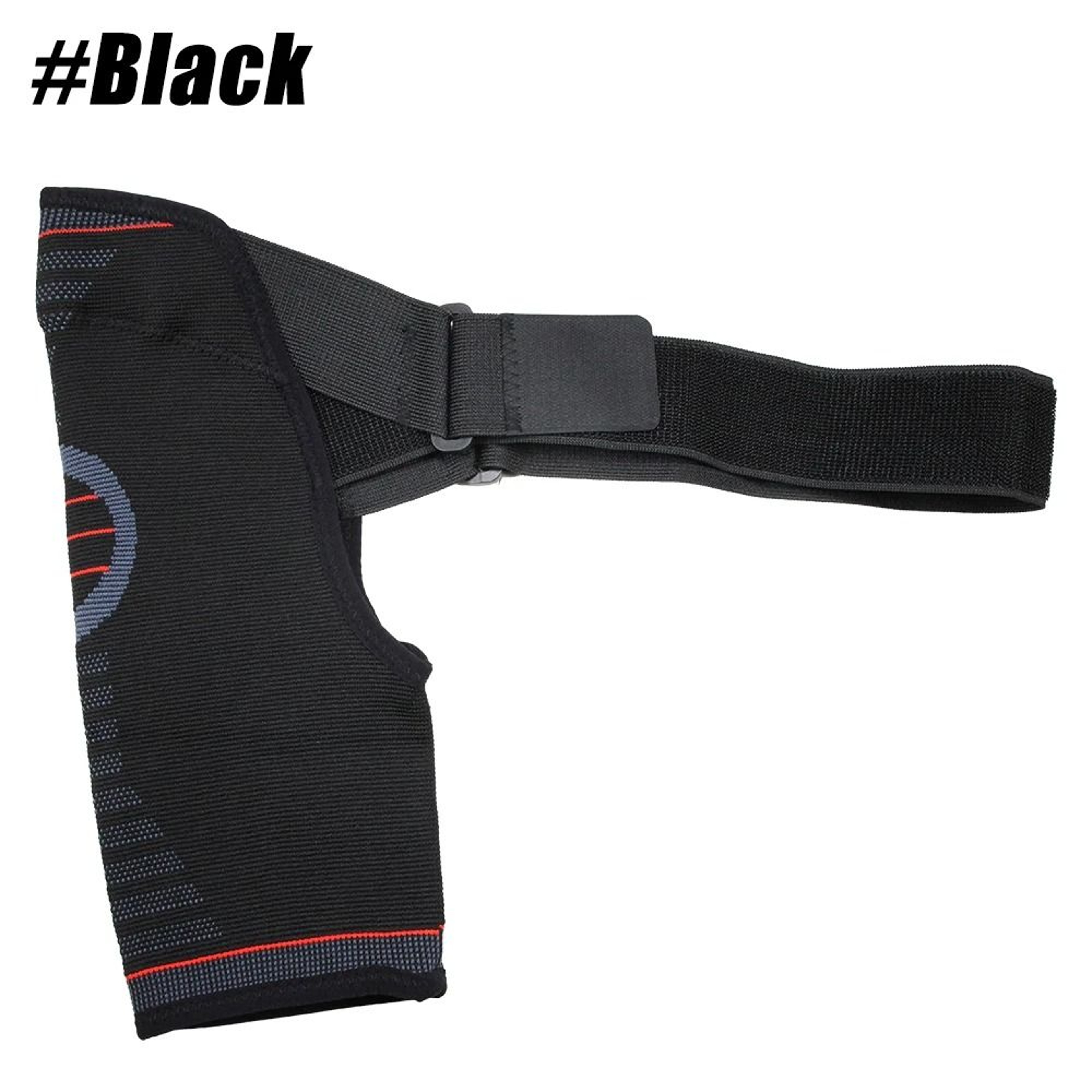 Adjustable Shoulder Brace For Rotator Cuff And AC Joint Support 7