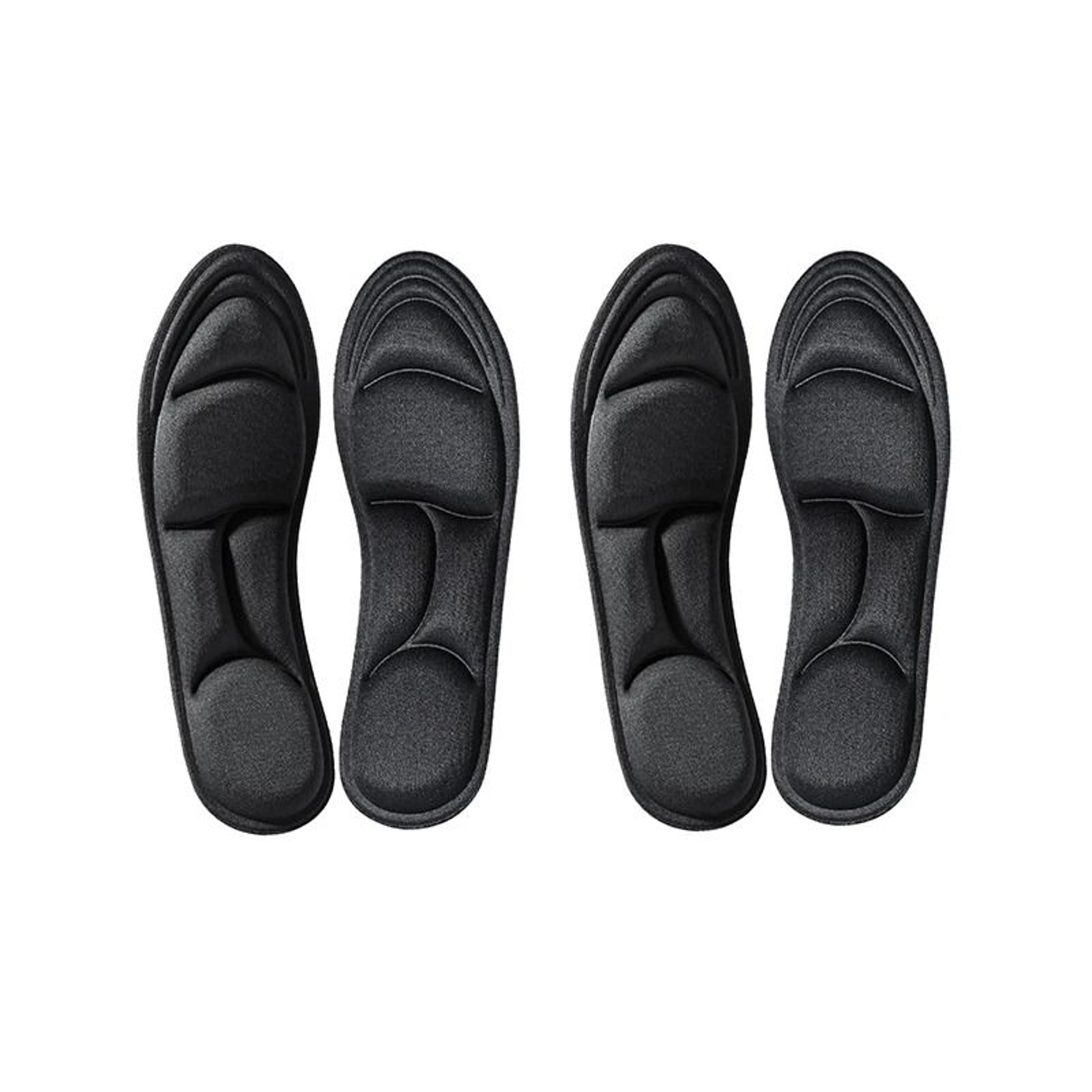 5D Massage Memory Foam Insoles For Shoes Breathable Cushion Orthopedic Running Insoles 7