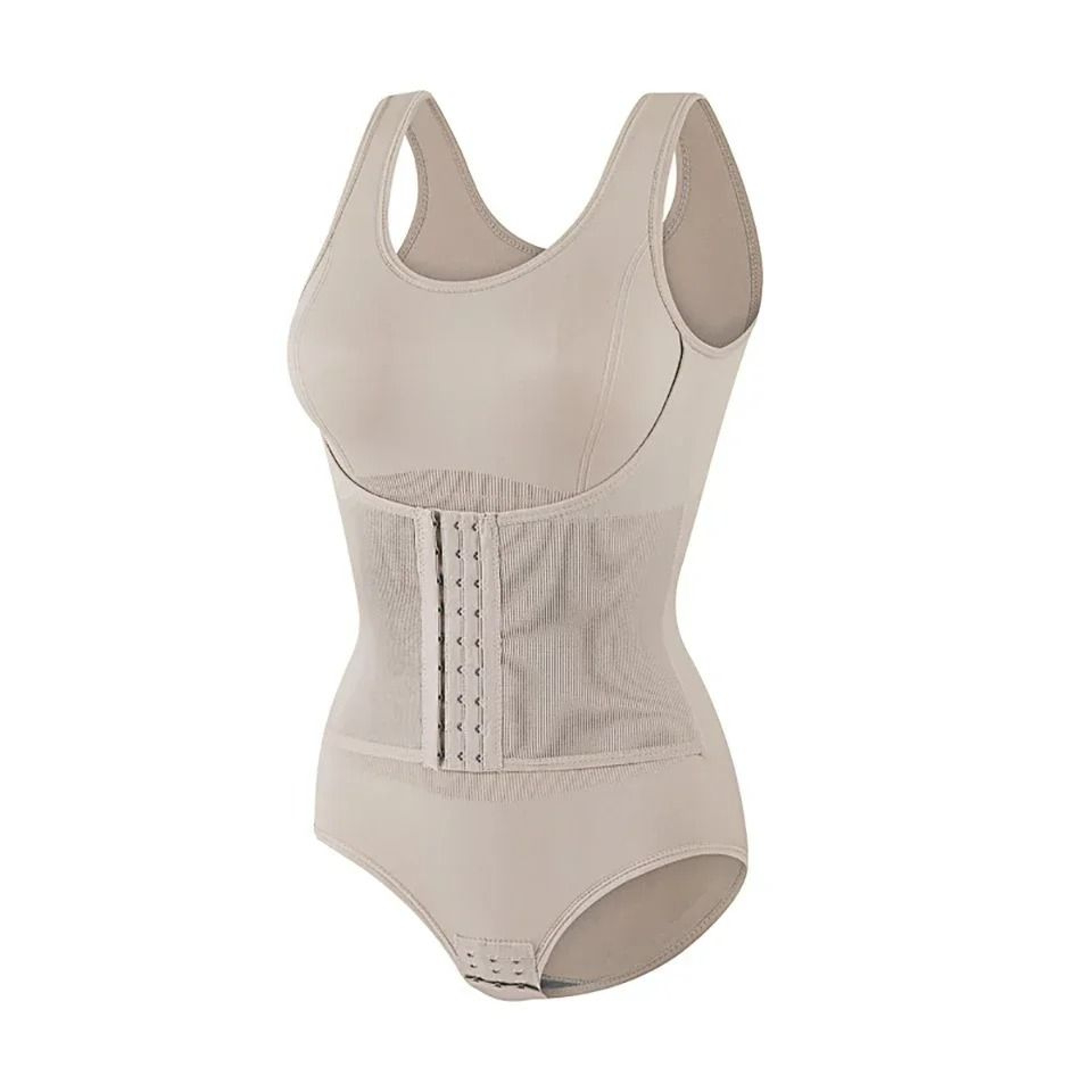 2025 Bodysuit Shapewear With Zipper Belt Women Tummy Control Waist Trainer Slimming Corset Body Sha 7